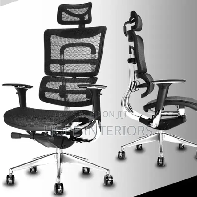 Mech Office Executive