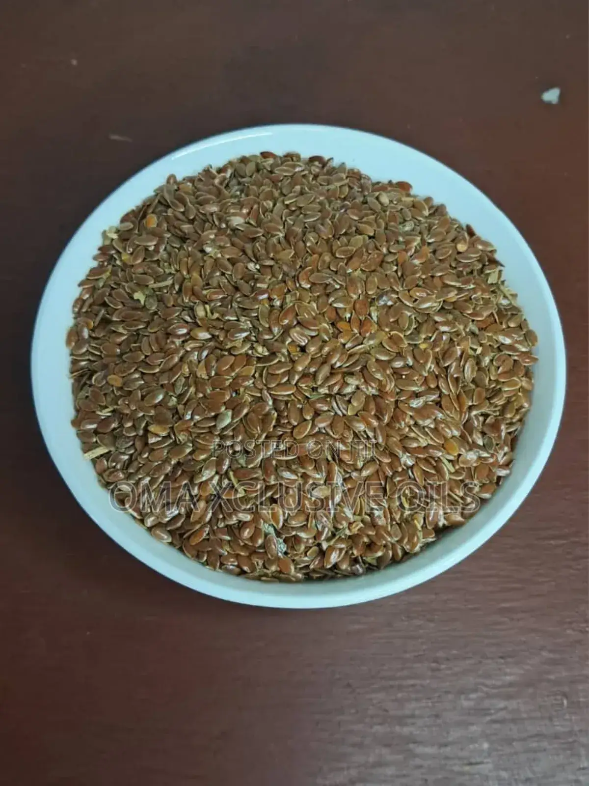 Premium Dried Flax Seeds 500g
