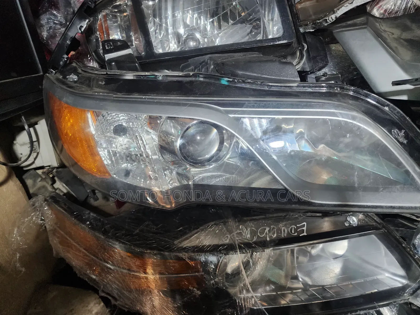 Headlight Acura RDX 2013-2015