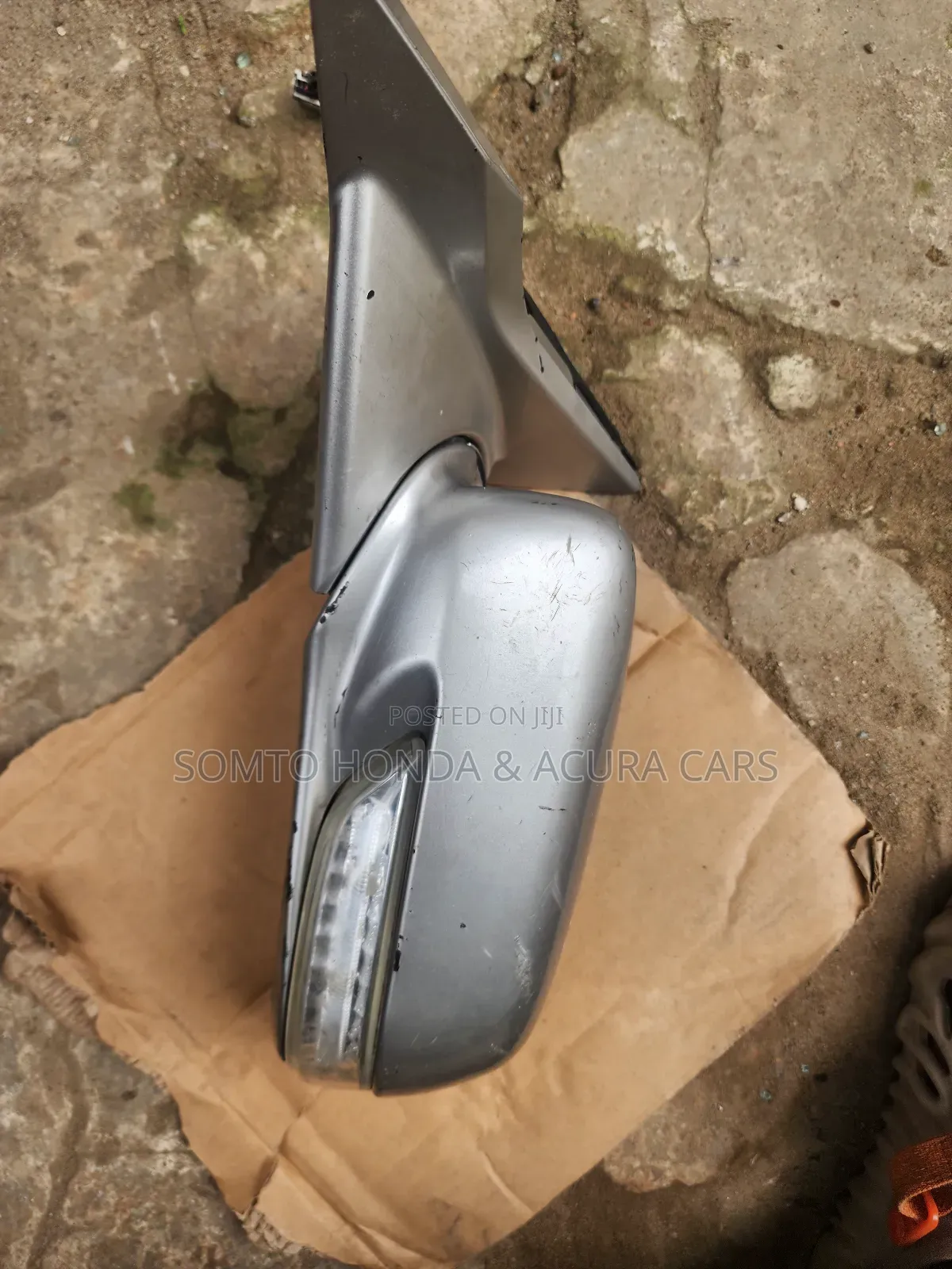 Side Mirror Acura Tl 2009-2014