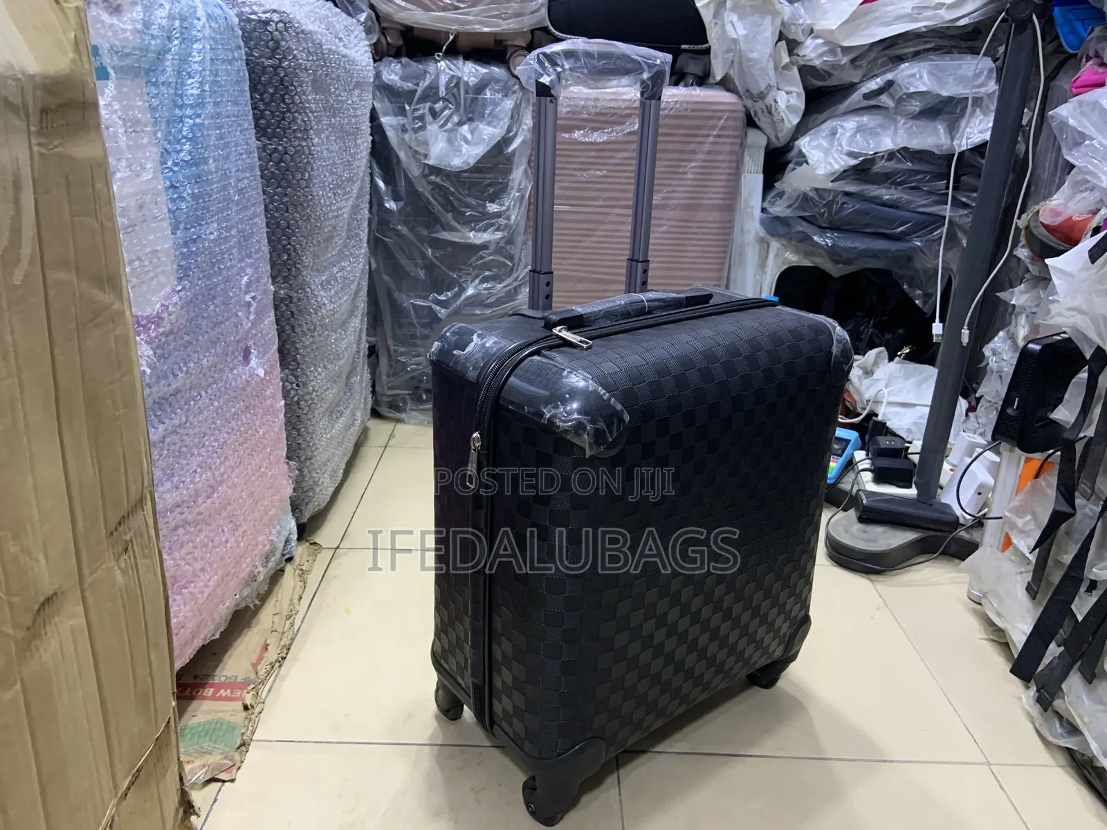 Small Quality Imported Pilot Travel Luggage
