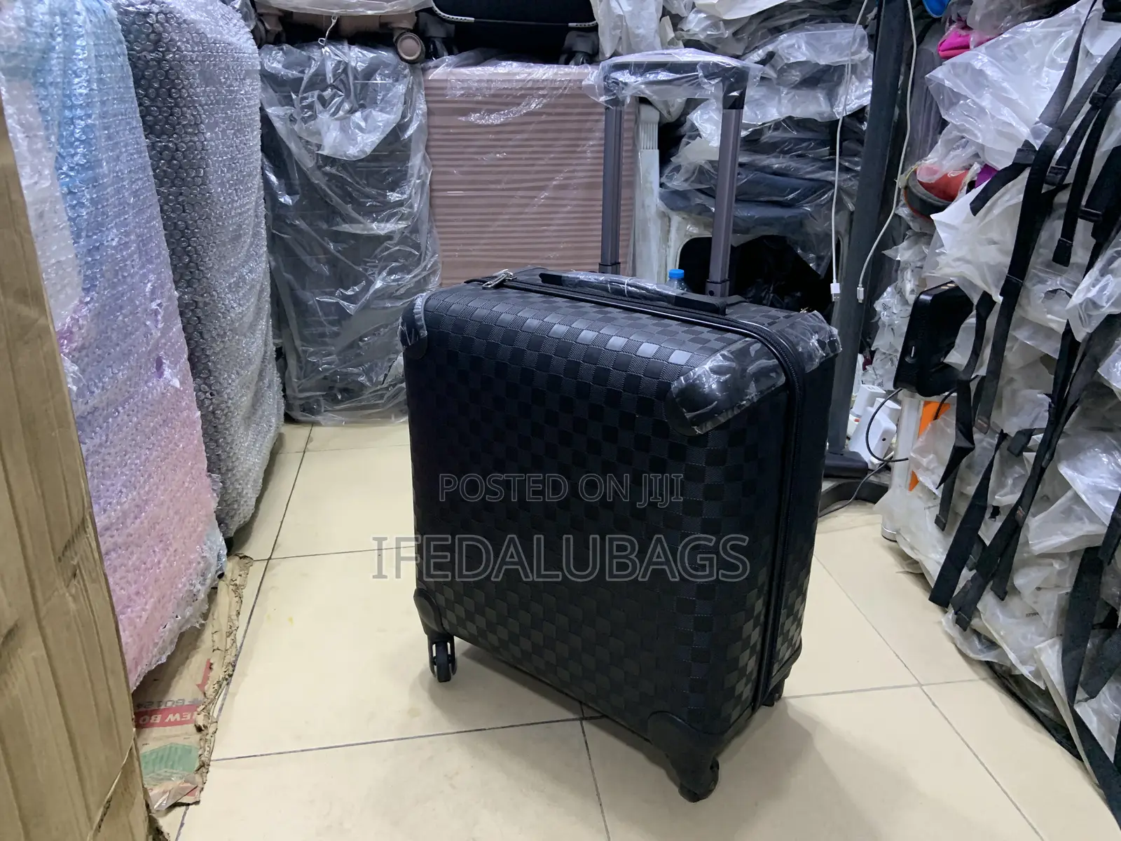 Small Quality Imported Pilot Travel Luggage