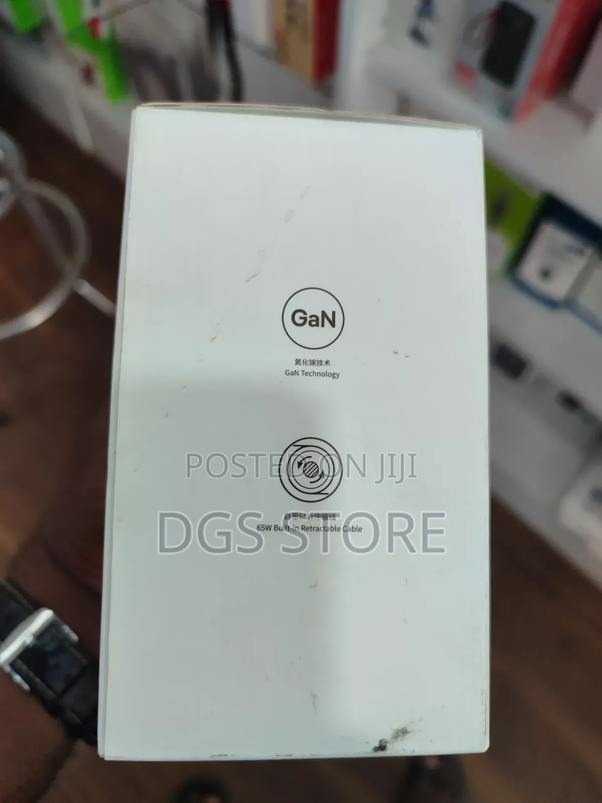 Baseus BDIP Power Combo Digital Power Strip