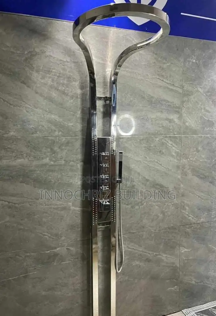 Chrome Executive Shower 789