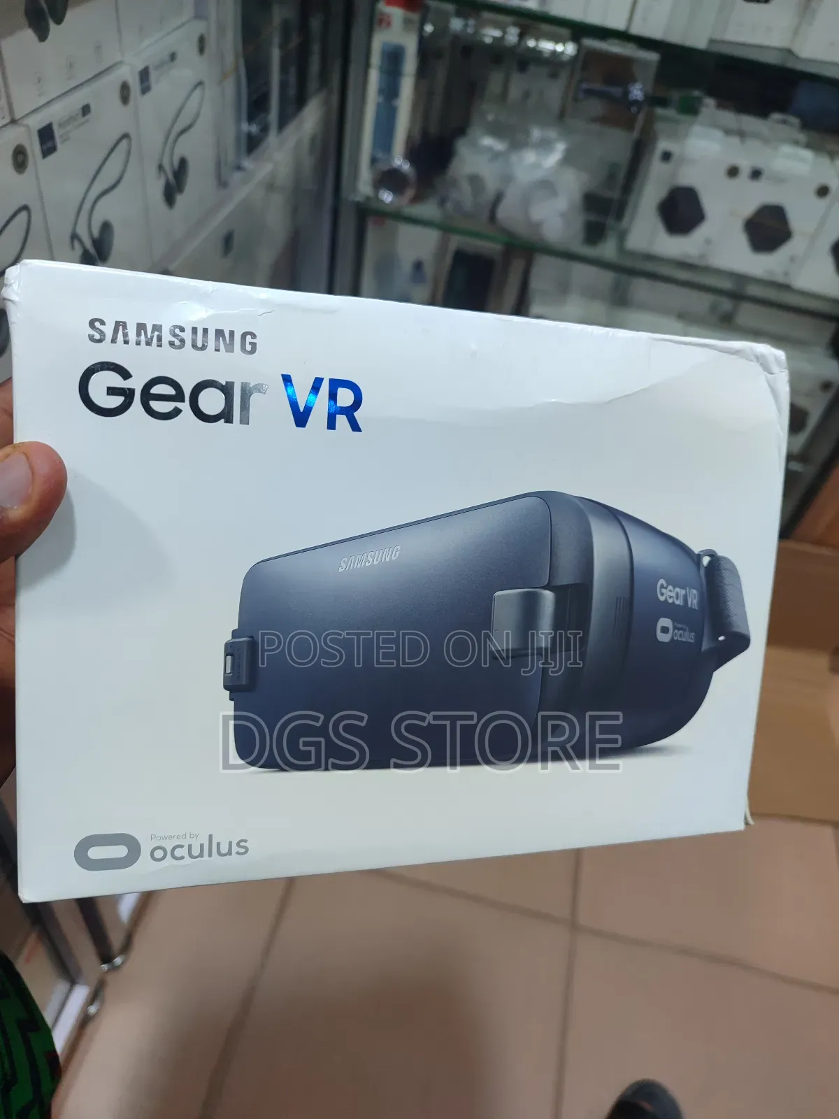 Samsung Gear VR Oculus