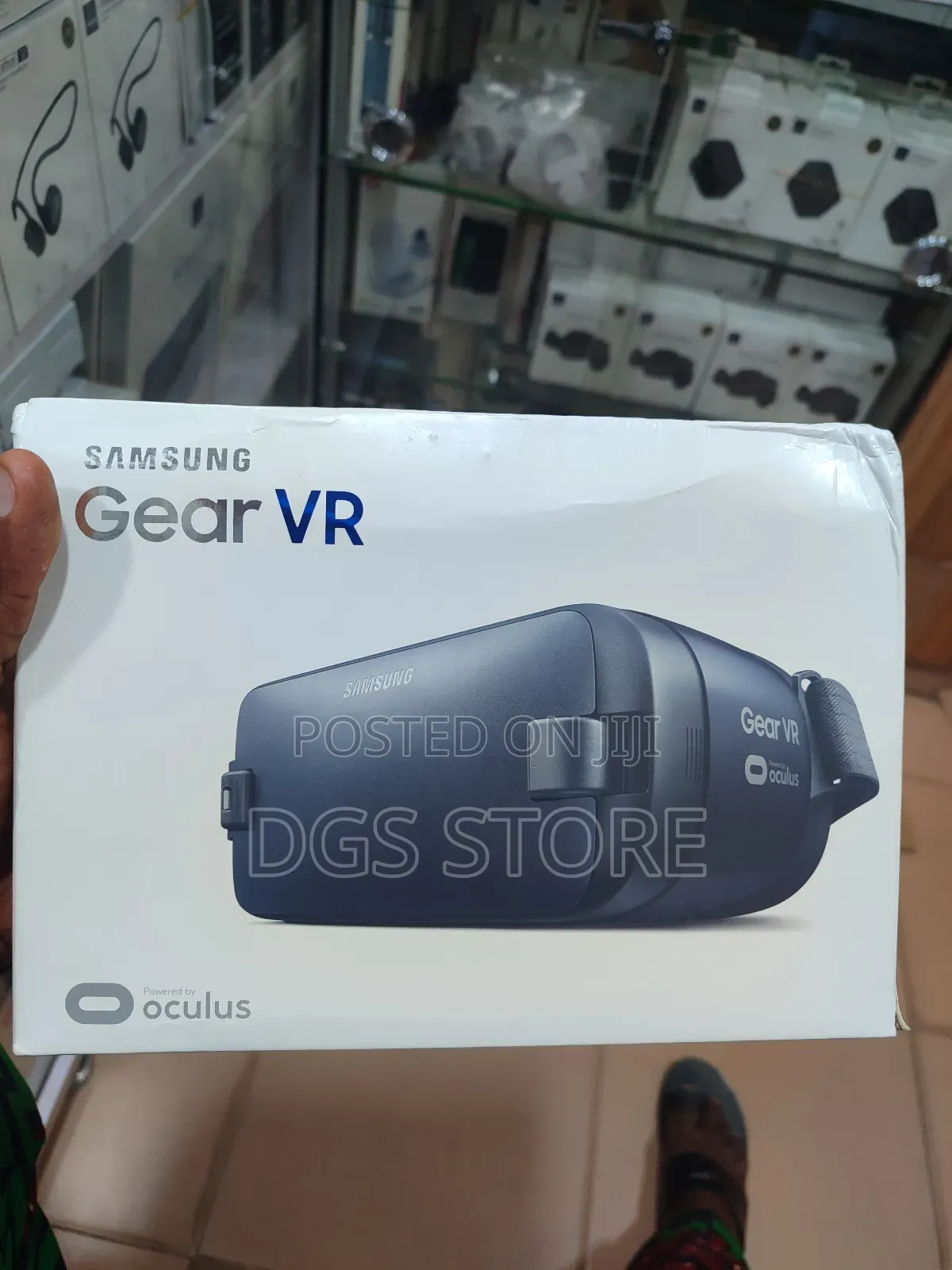Samsung Gear VR Oculus