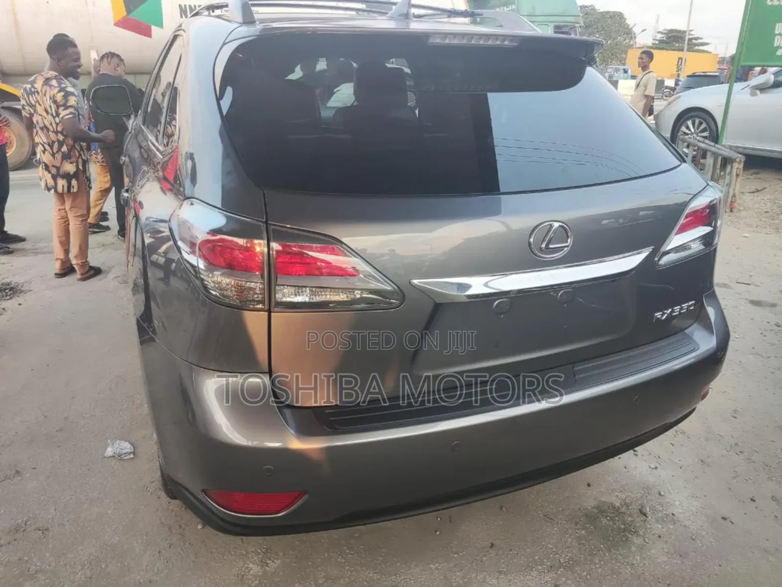 Lexus RX 350 2015 Blue