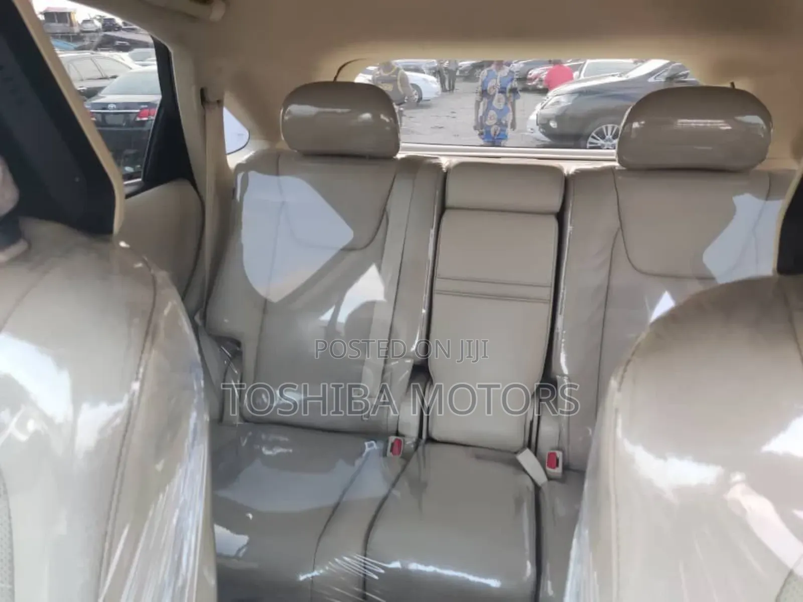 New Lexus RX 350 2015 Gray