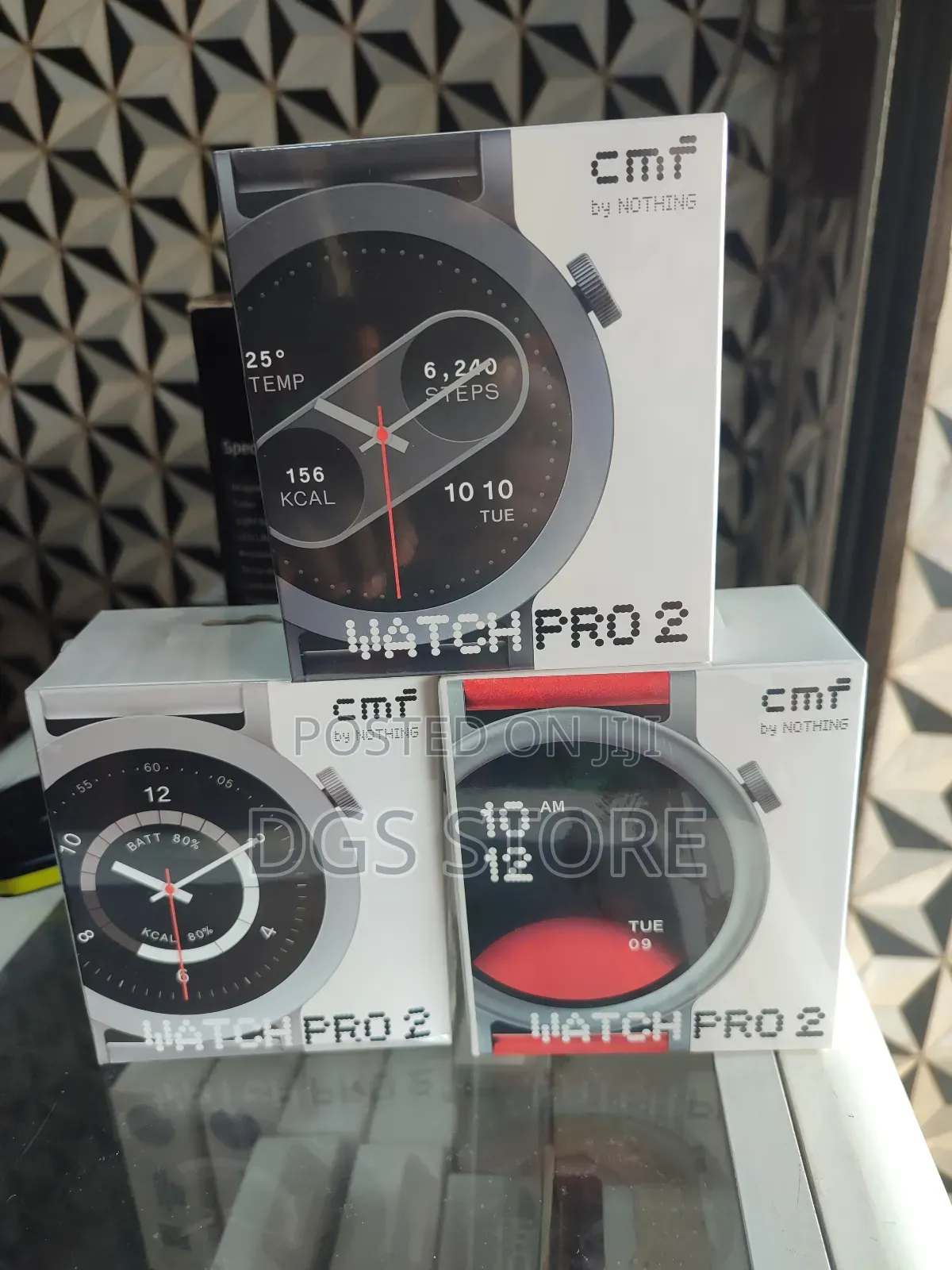 CMF by Nothing Watch Pro 2 Smart Watch