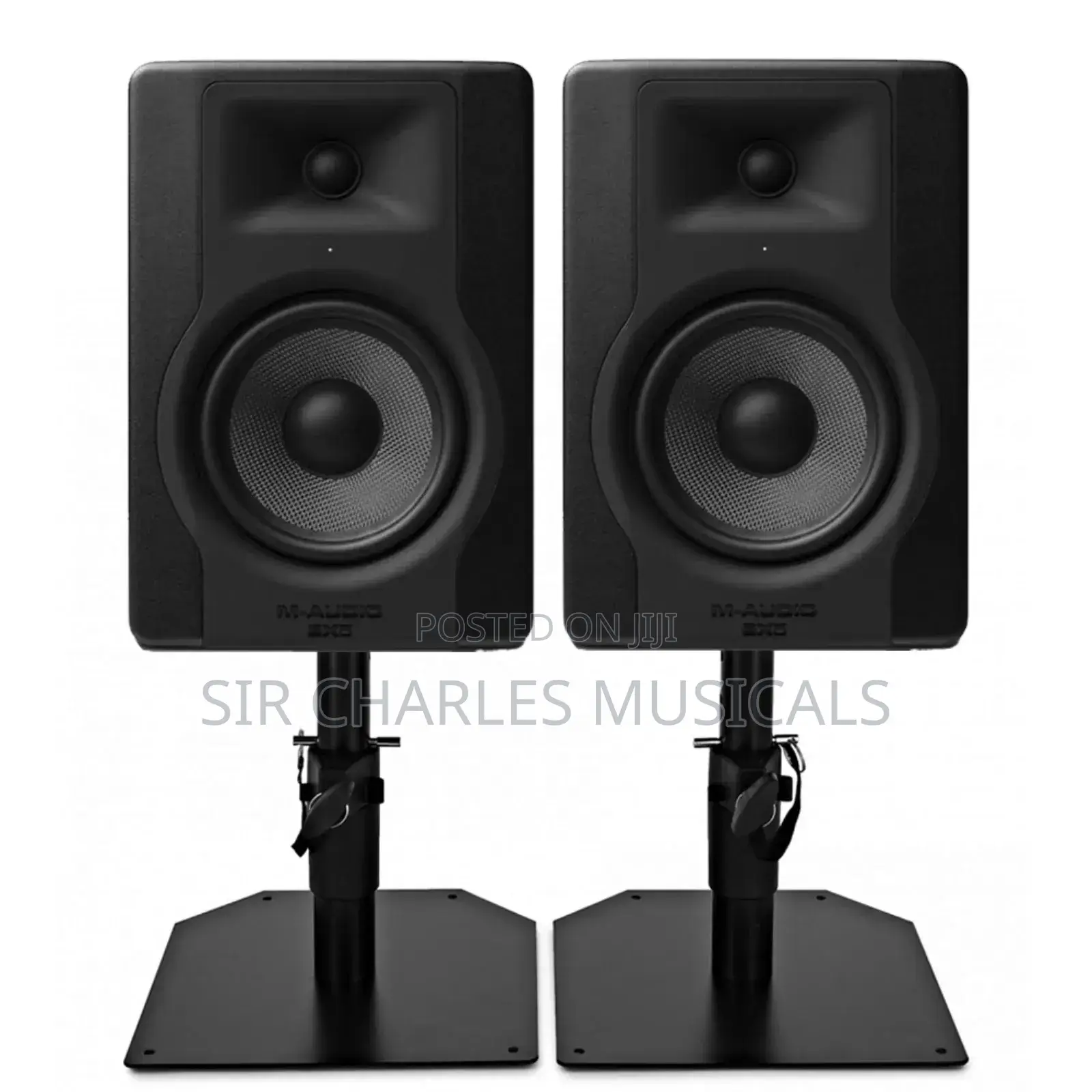 M-Audio Bx5 Professional Studio Monitor Speaker