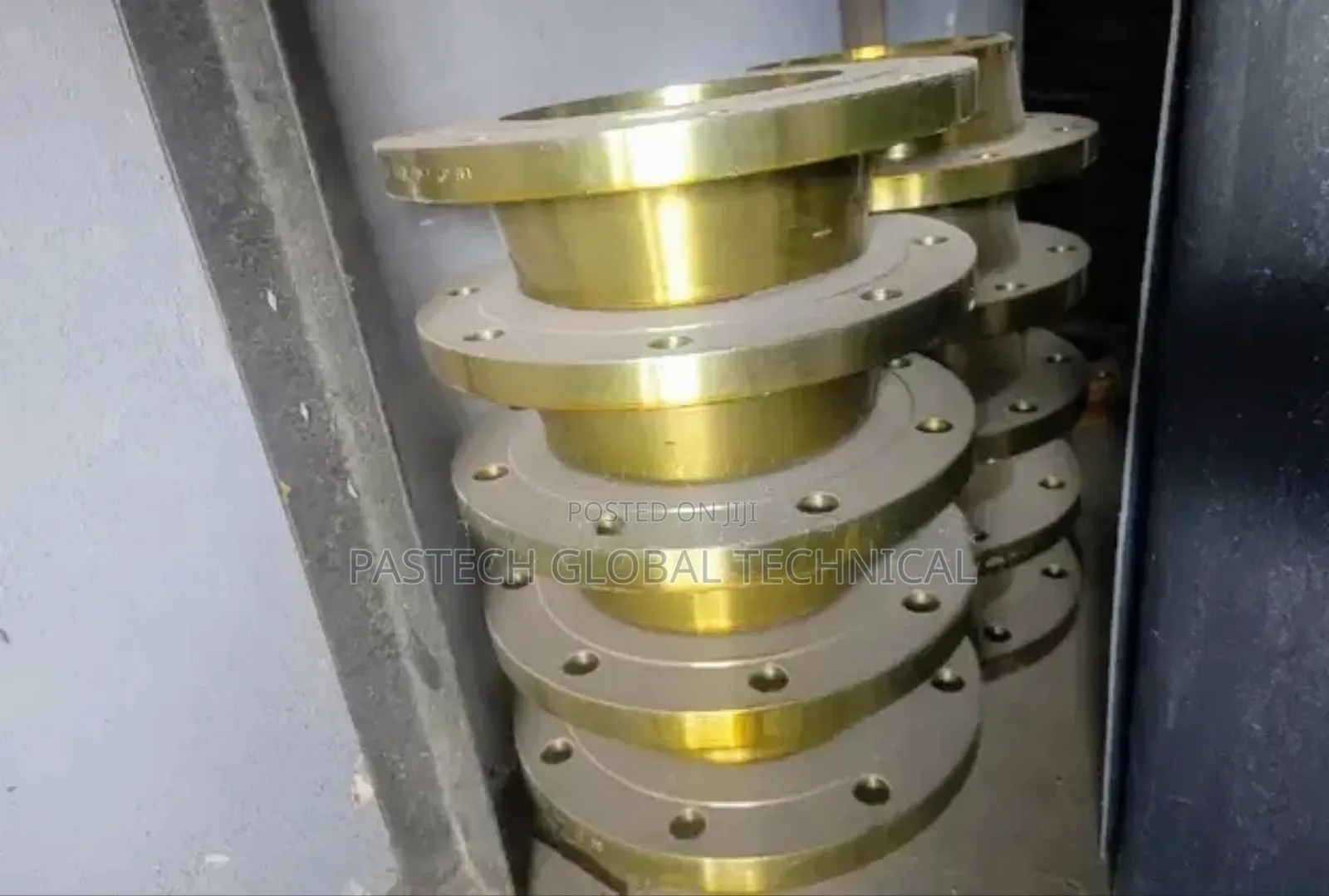 3" X 150 Weld-Neck Flange