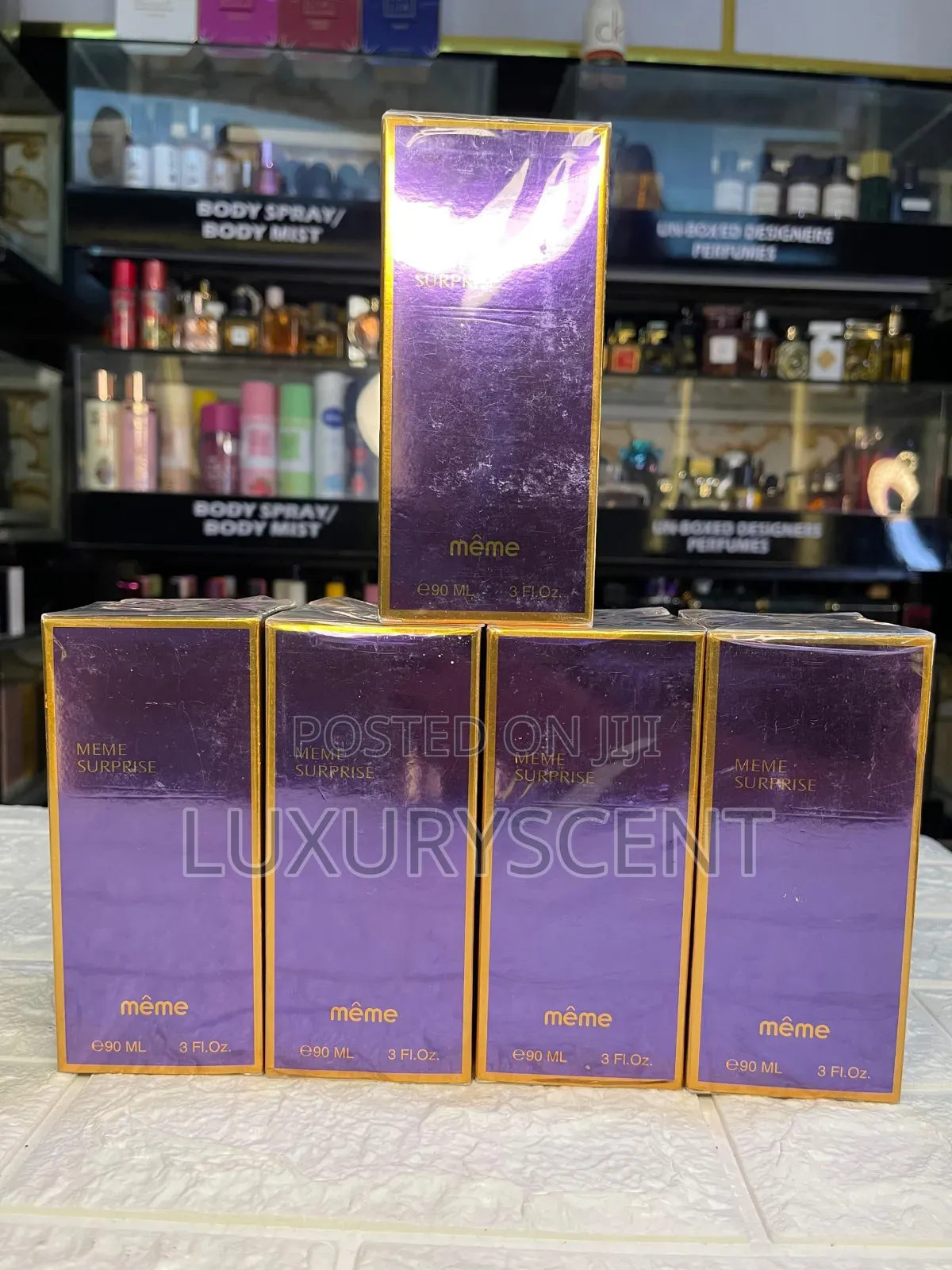 90ML Meme Surprise