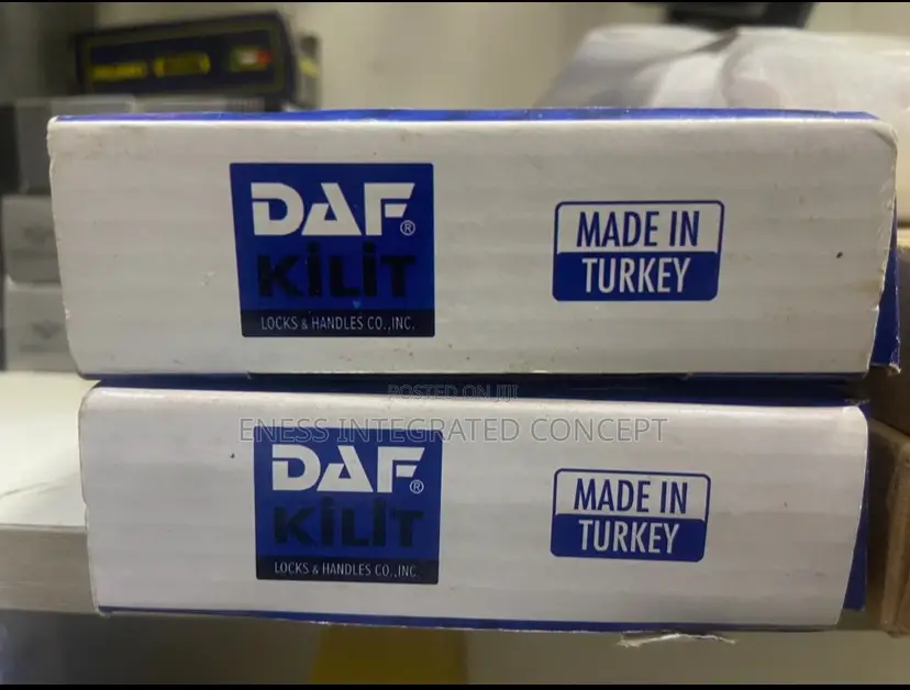 Premium Quality Turkiye Cylinder Lock