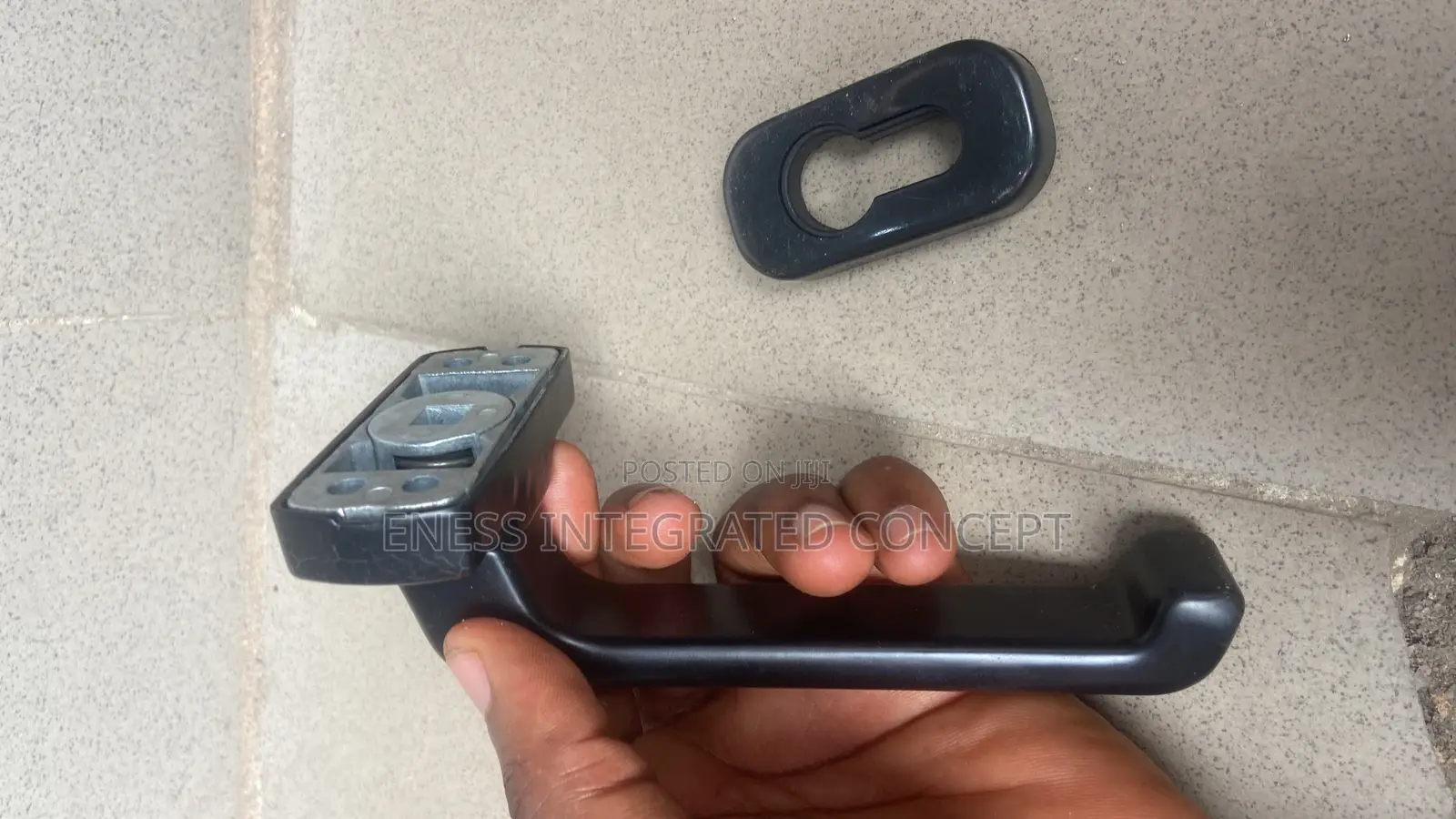 Original Alumaco Aluminum Door Handle