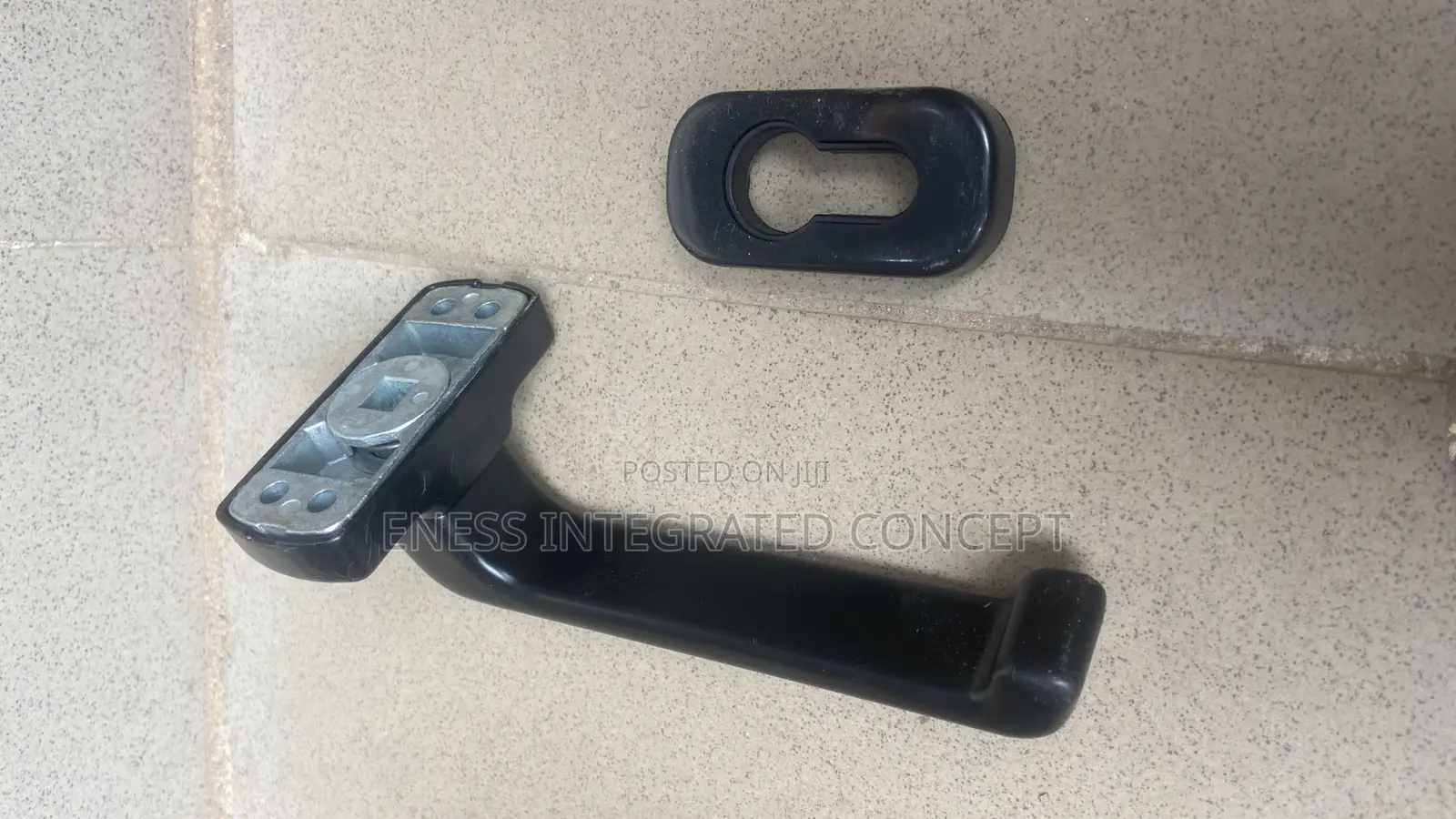 Original Alumaco Aluminum Door Handle
