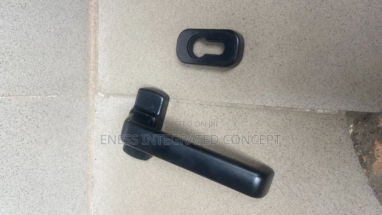 Original Alumaco Aluminum Door Handle