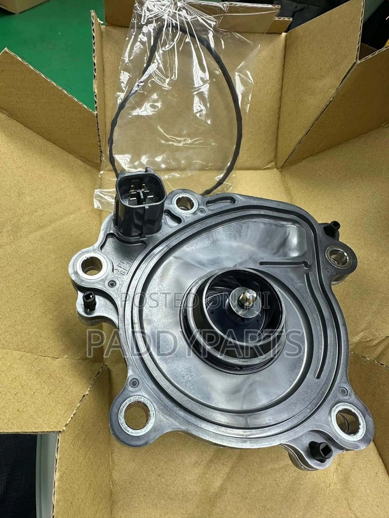 Toyota Avalon Water Pump 2.5l Hybrid (2013-2019)