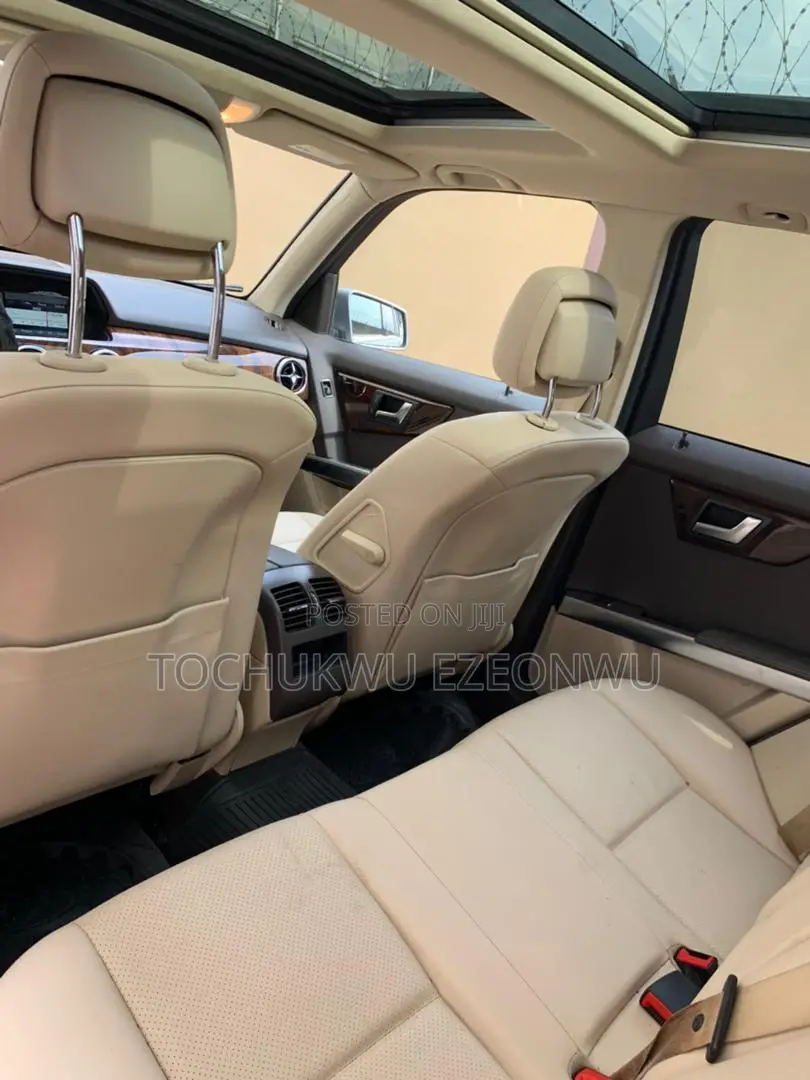 Mercedes-Benz GLK-Class 350 4MATIC 2014 Gray