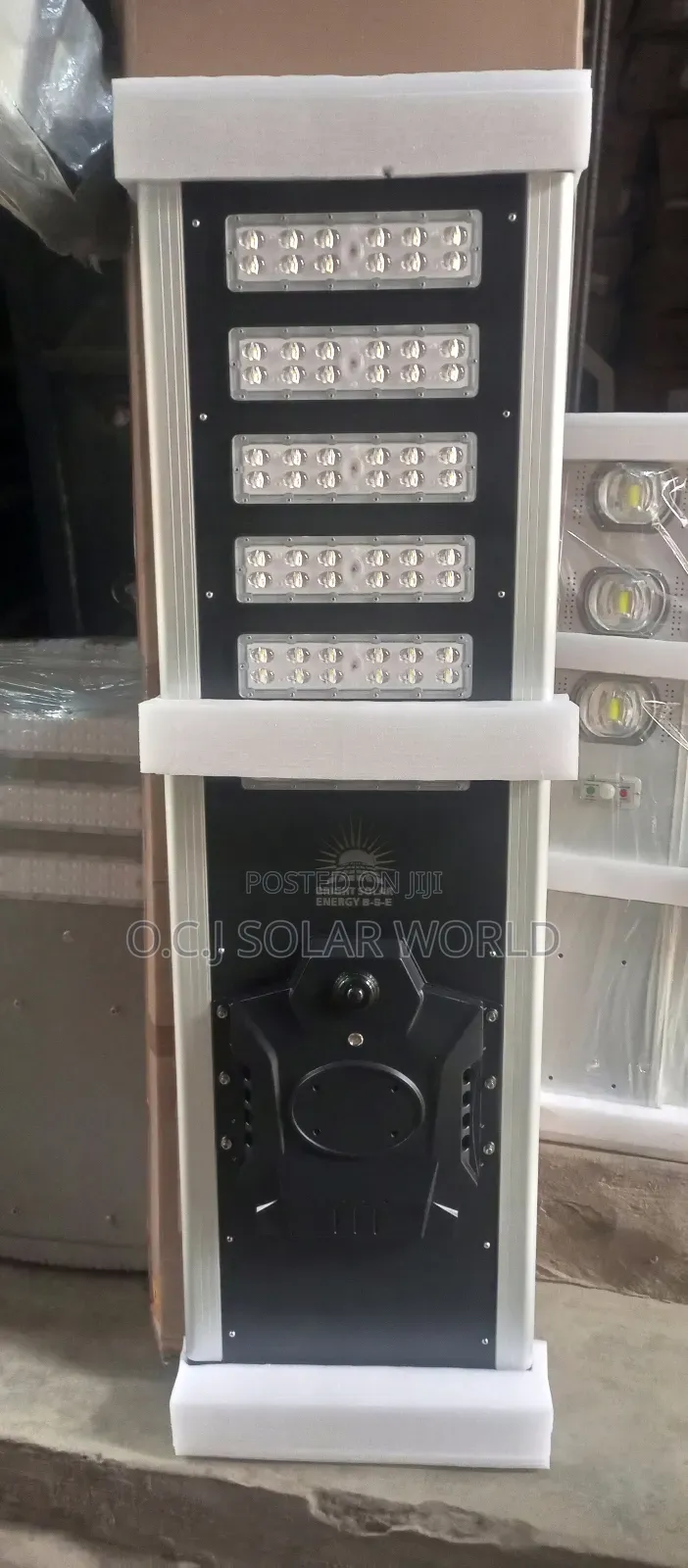 600watts Solar Street Lights All in One