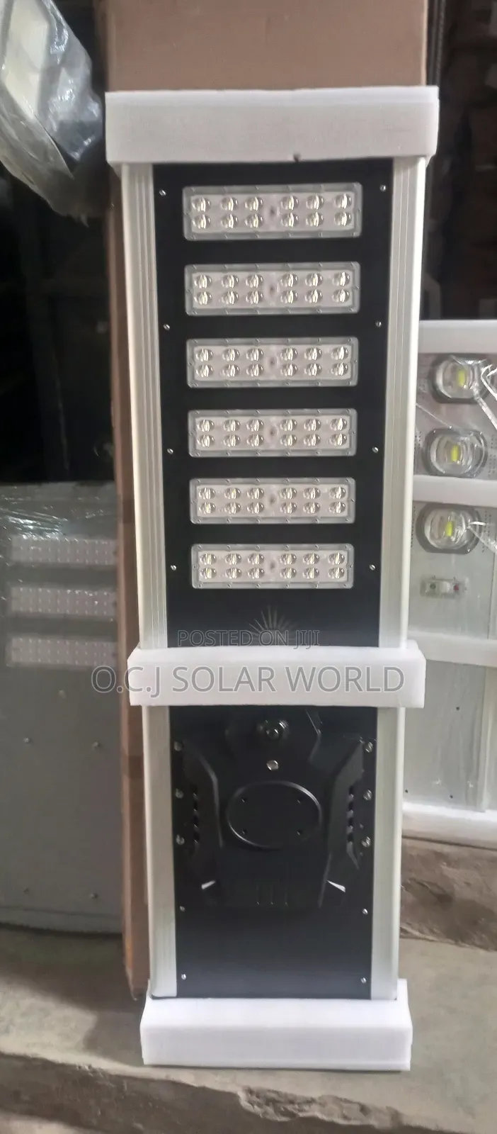 600watts Solar Street Lights All in One