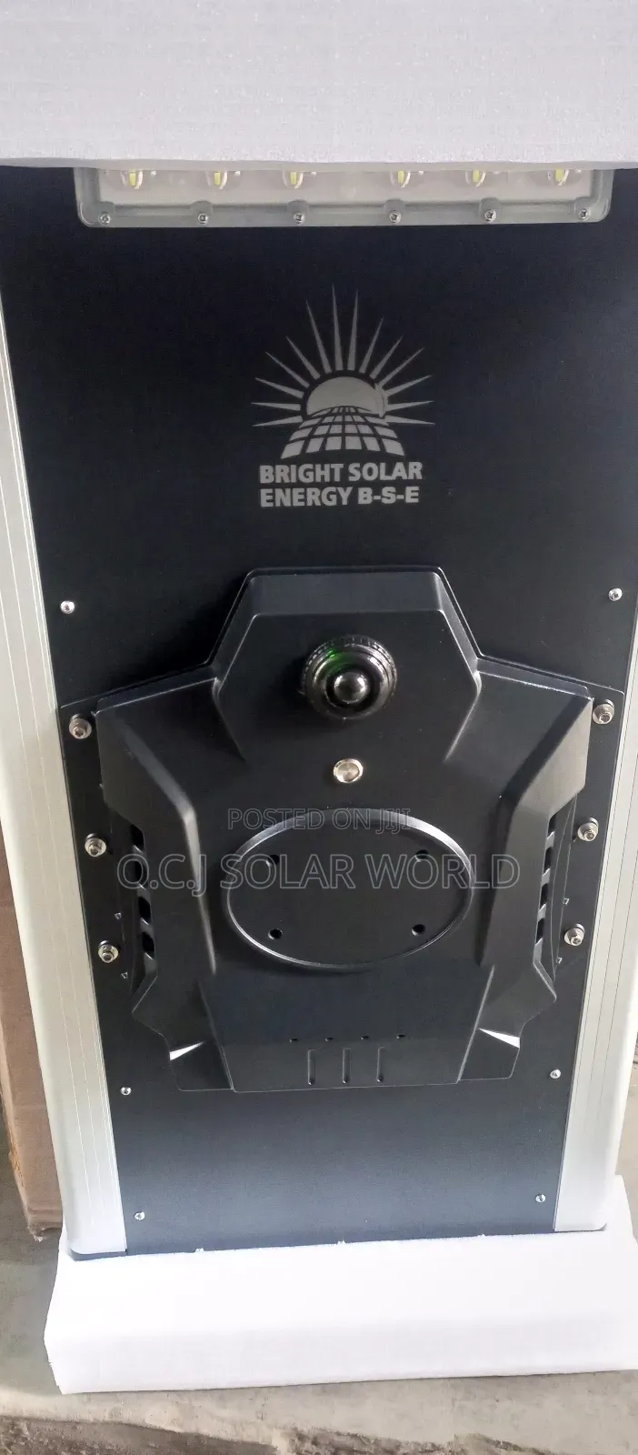 600watts Solar Street Lights All in One