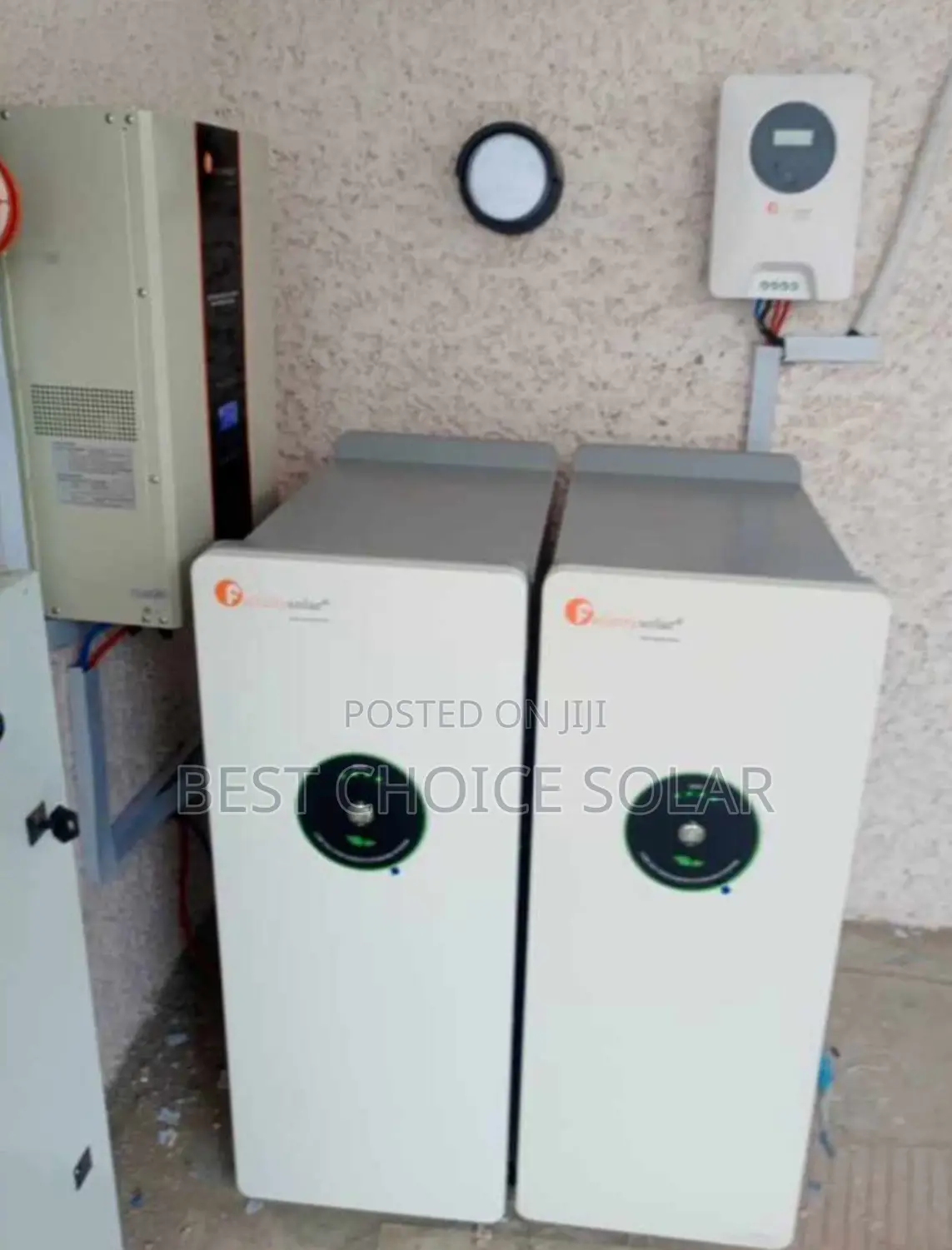 15kwh 51.2v Lithium Battery