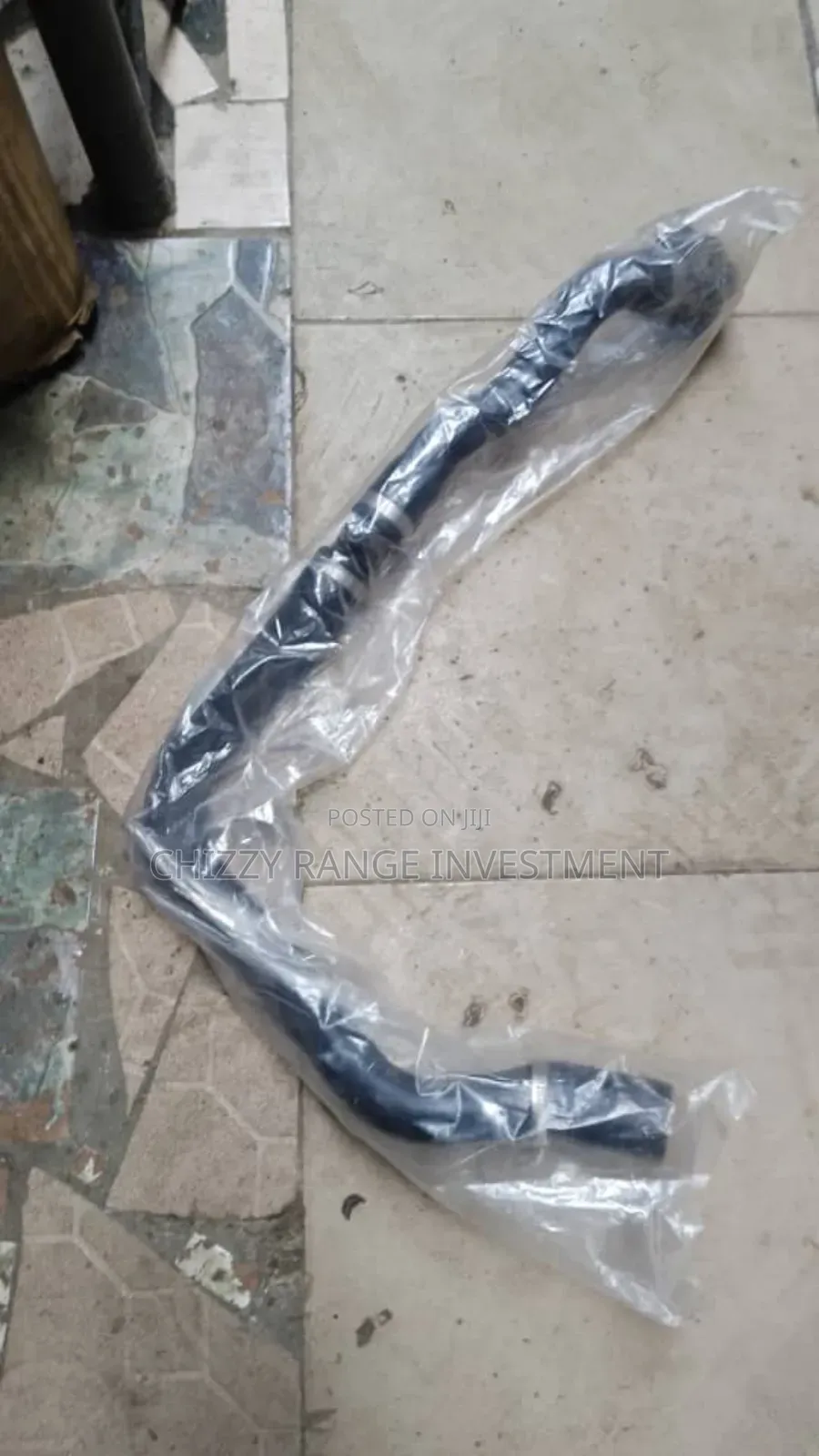 Range Rover Evoque Water Channel Host