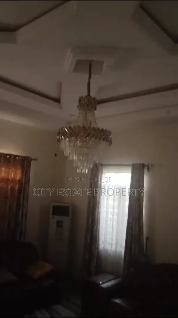 Furnished 5bdrm Bungalow in City Estate, Yenagoa for sale