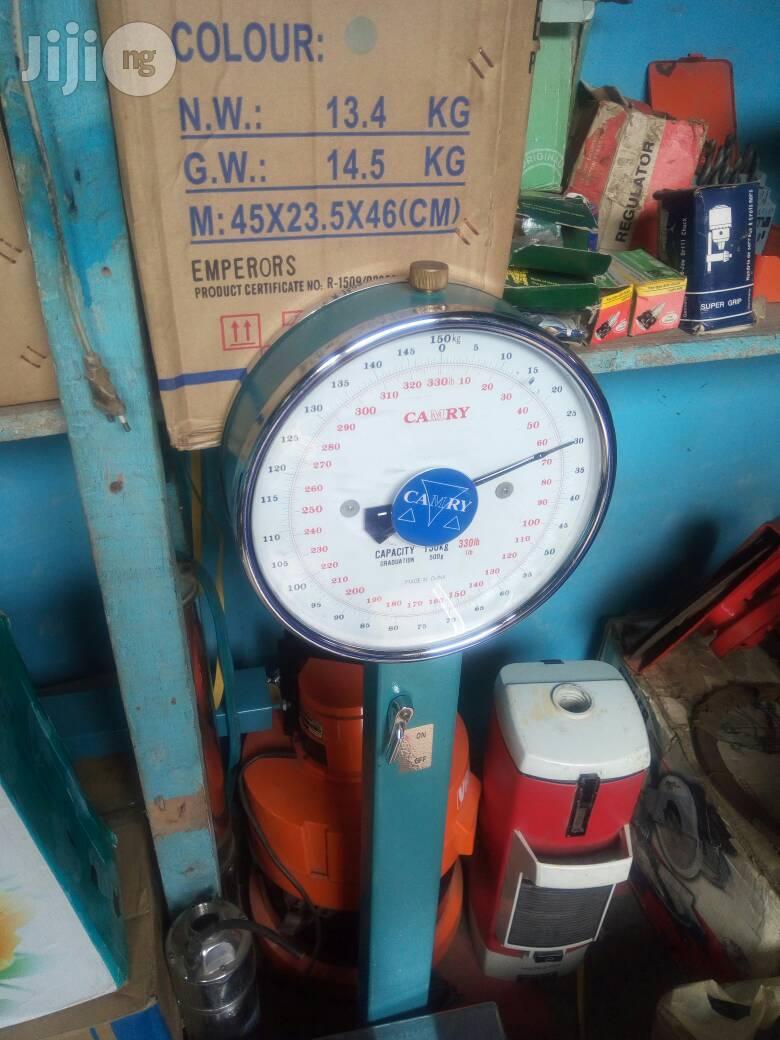 150kg Analogue Scale