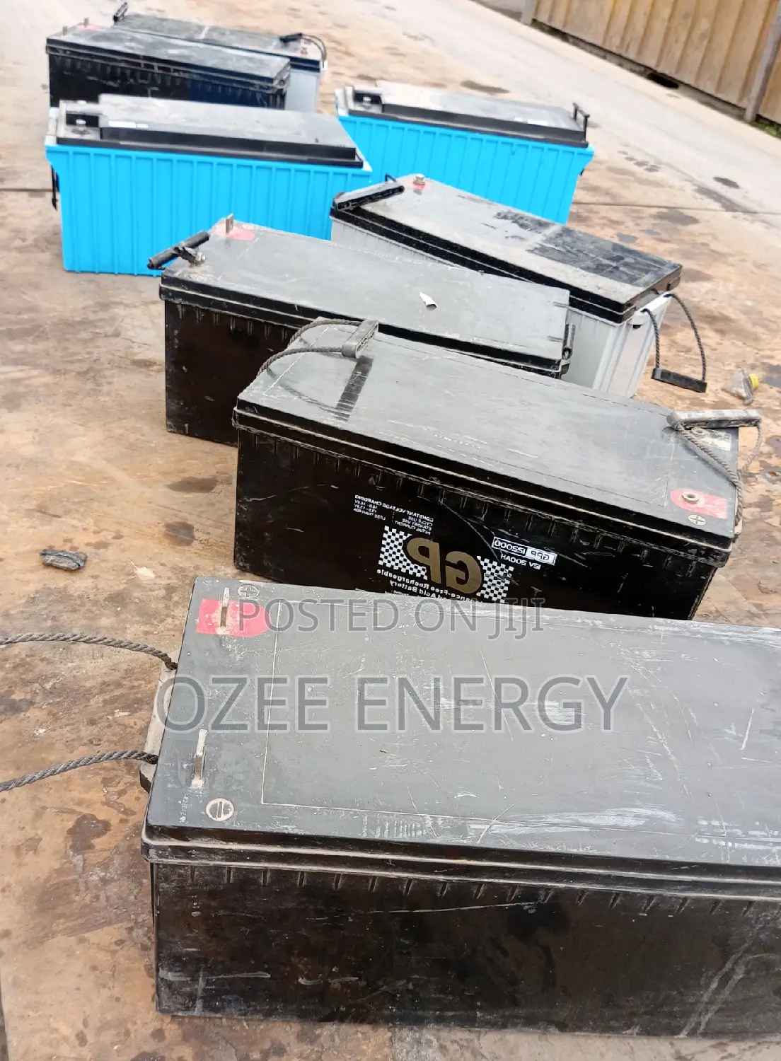 We're Buying Weak Inverter Battery