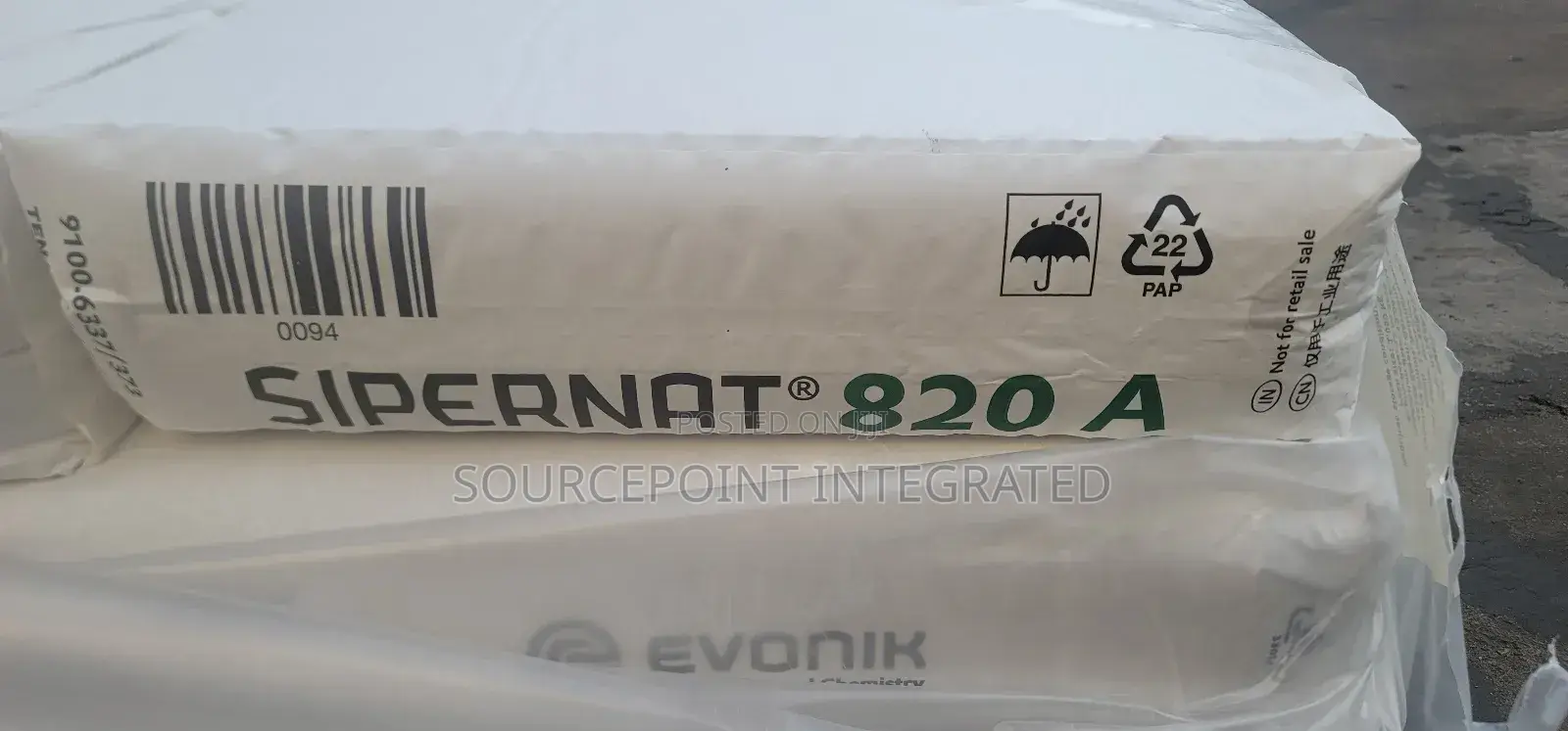 Sipernat 820 A