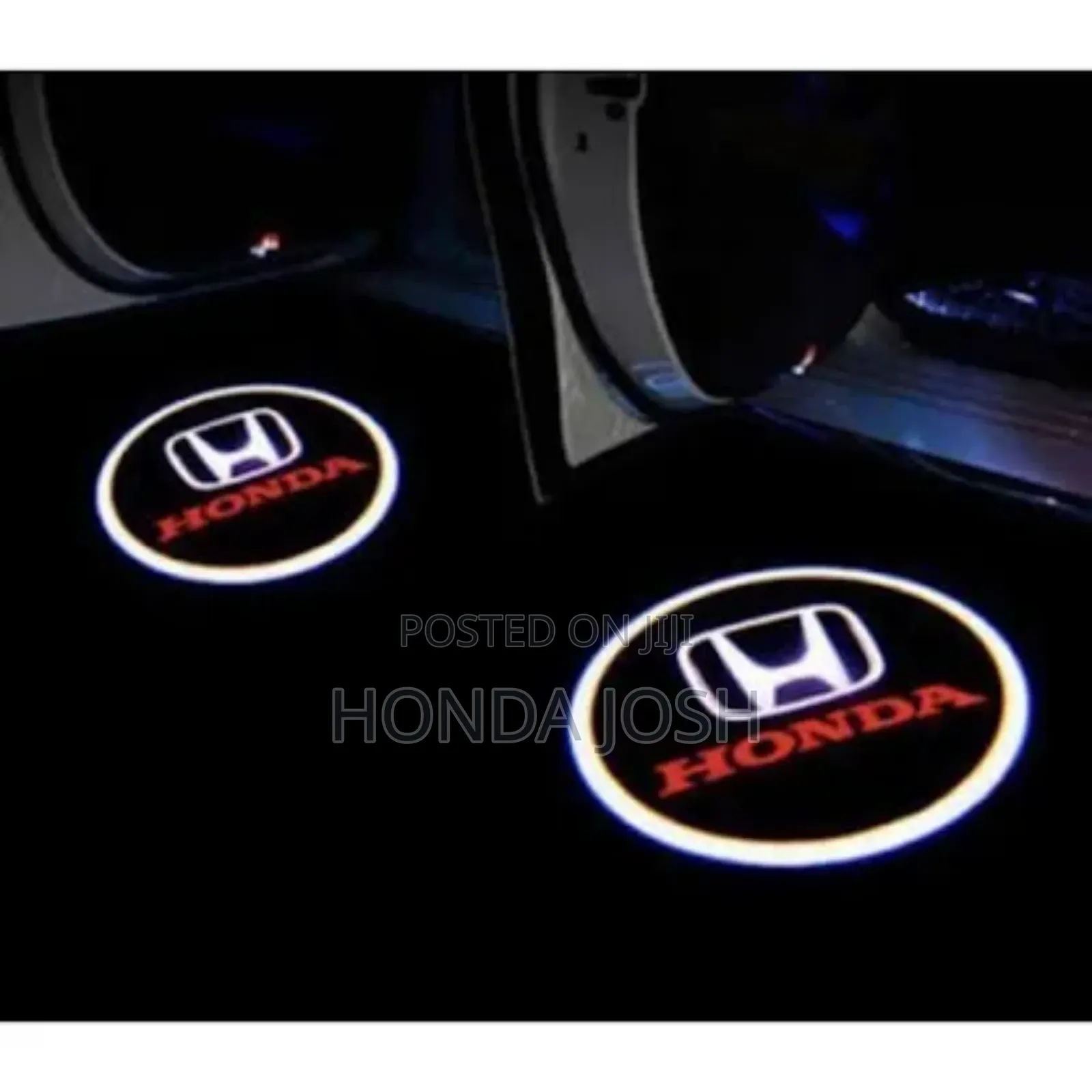 Honda Door Light Logo LED Projector