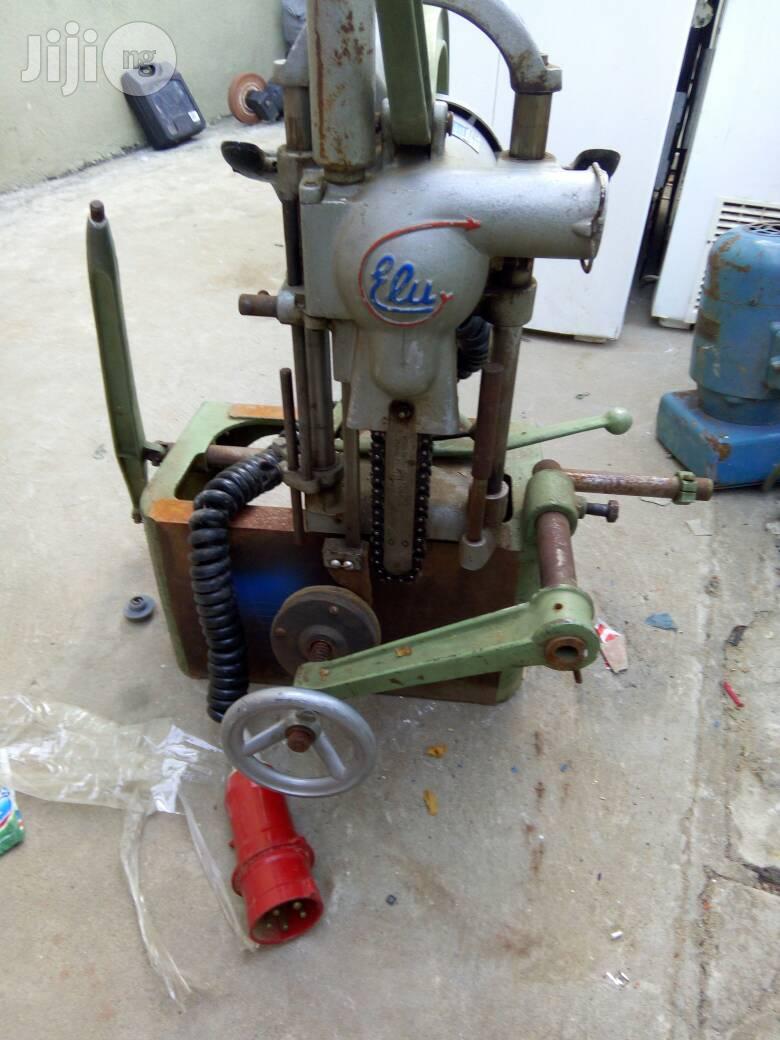 Industrial Blower