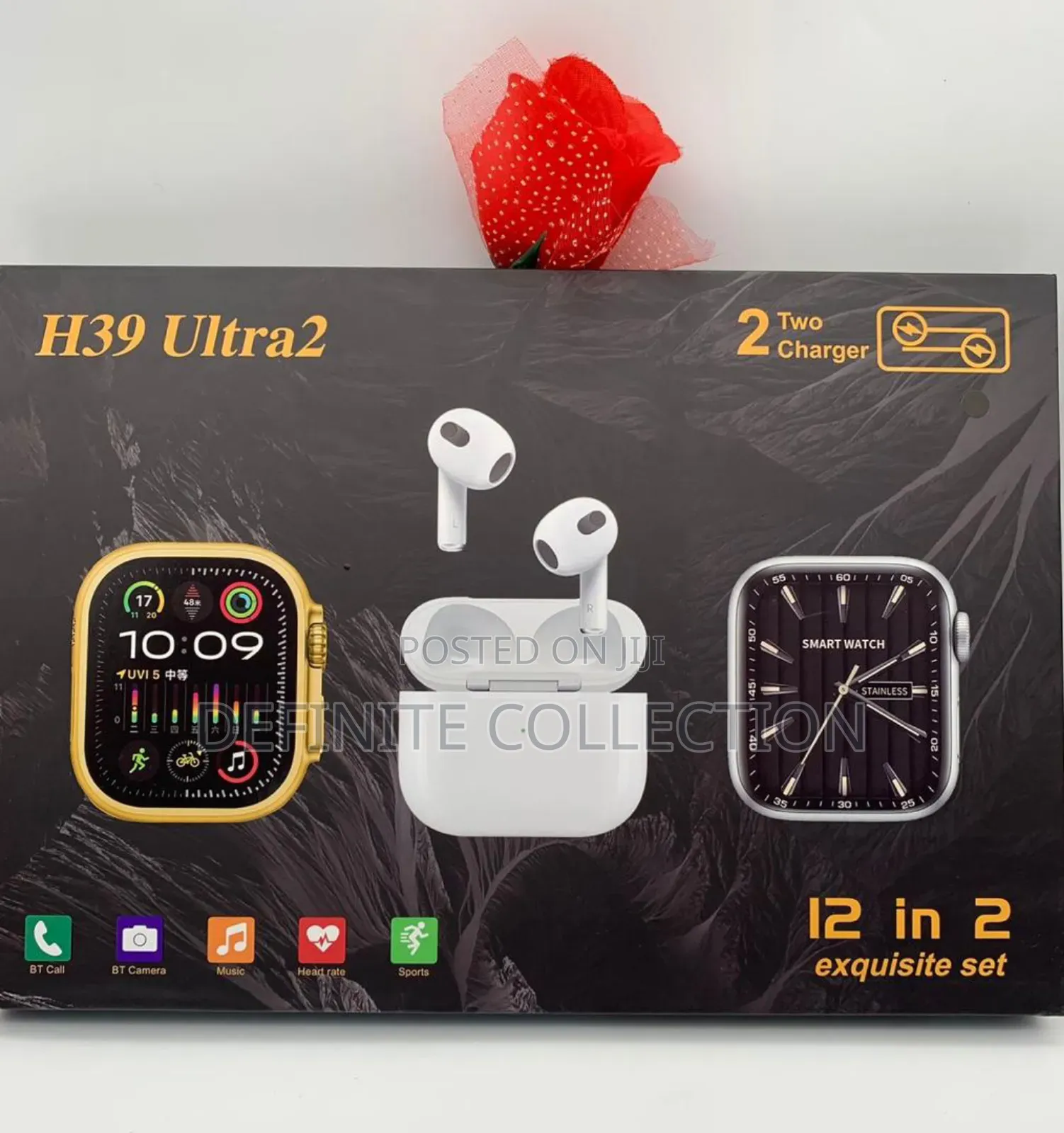 I30 Promax Suit Smartwatch