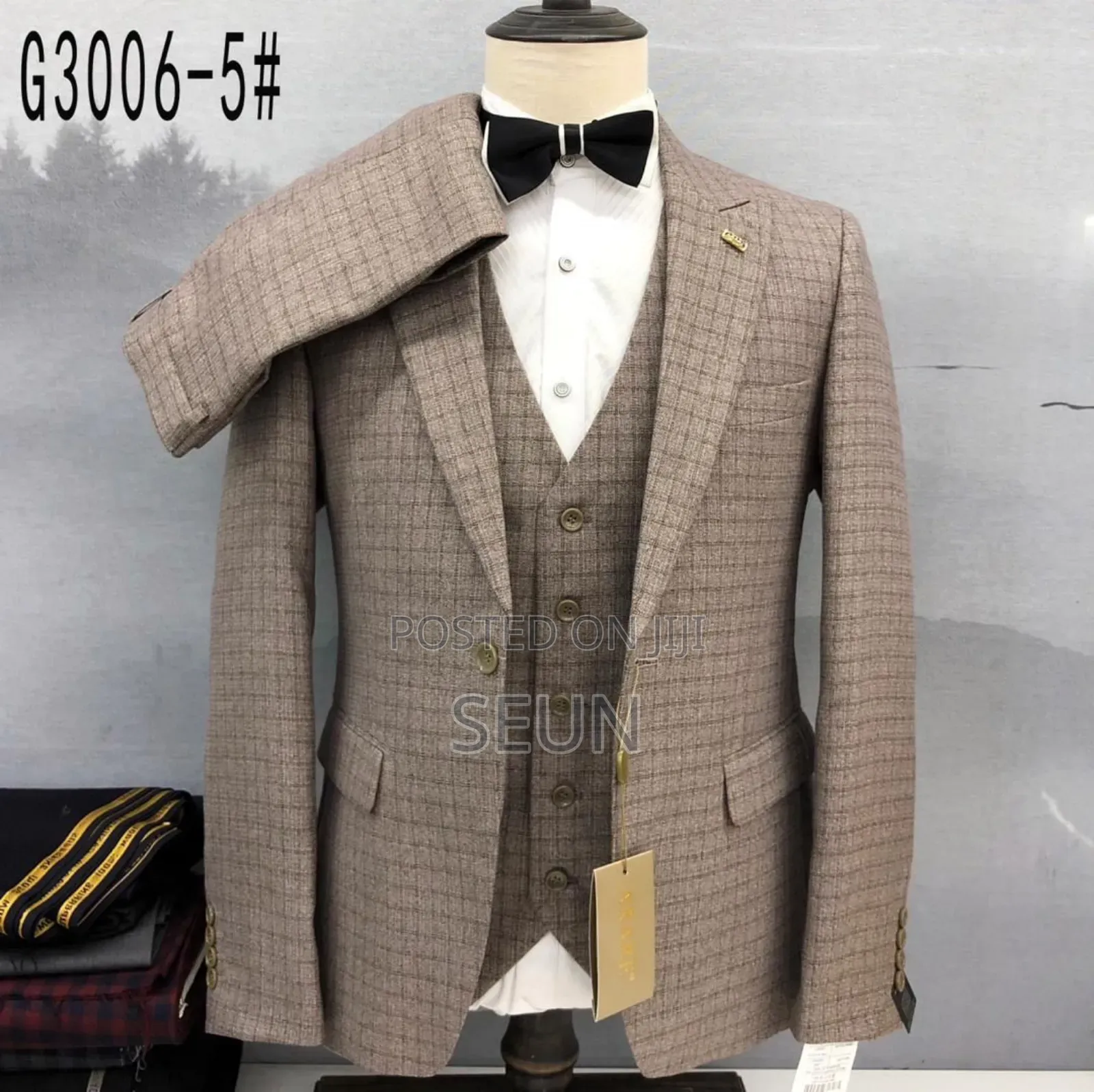 Trendy Suit for Men