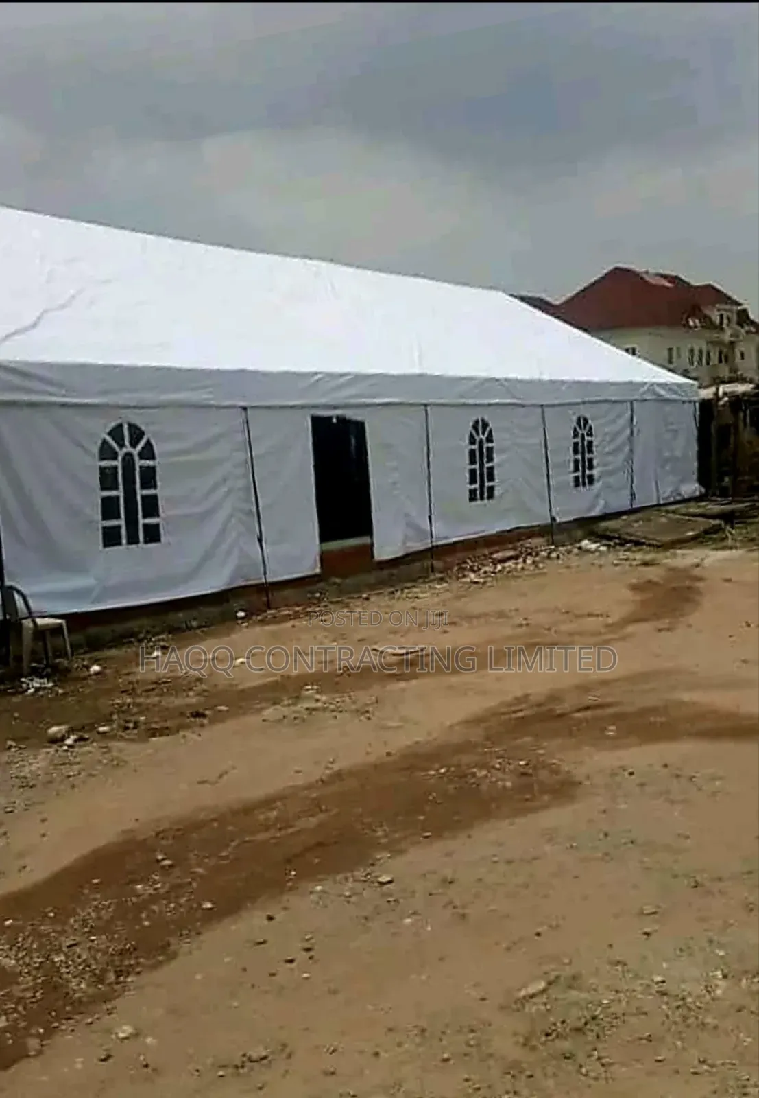 Price of Marquee Tent in Abuja