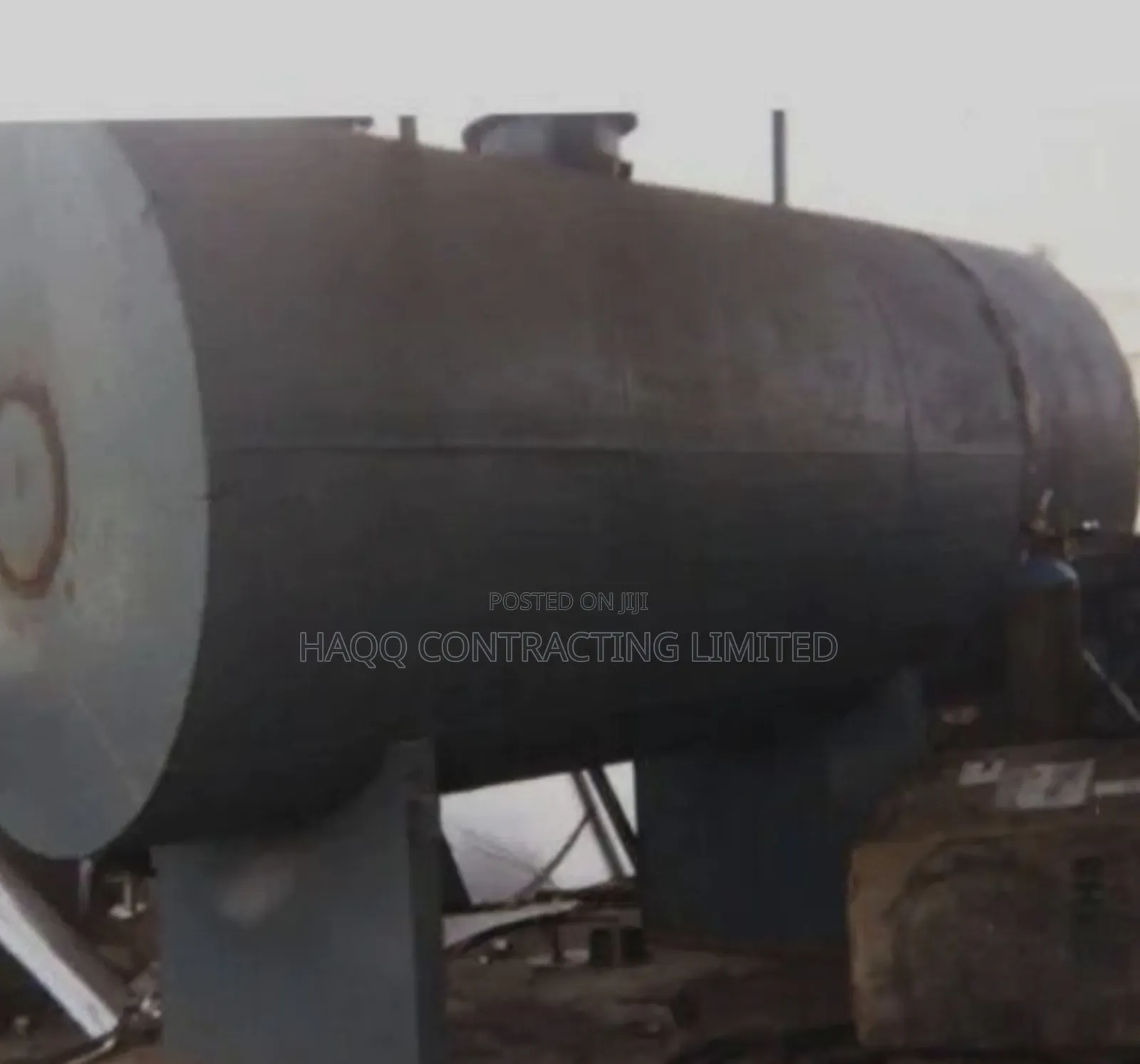 Price of 45,000 Litres Diesel Storage Tank