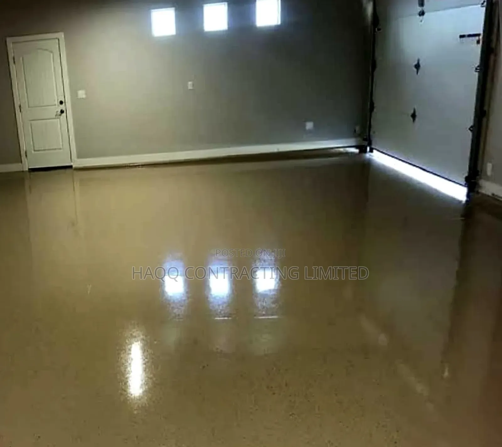 Price of Epoxy Flooring in Nigeria
