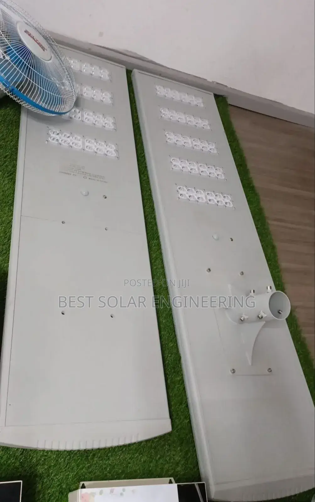 150w Solar Street Light (5eyes) Alltop