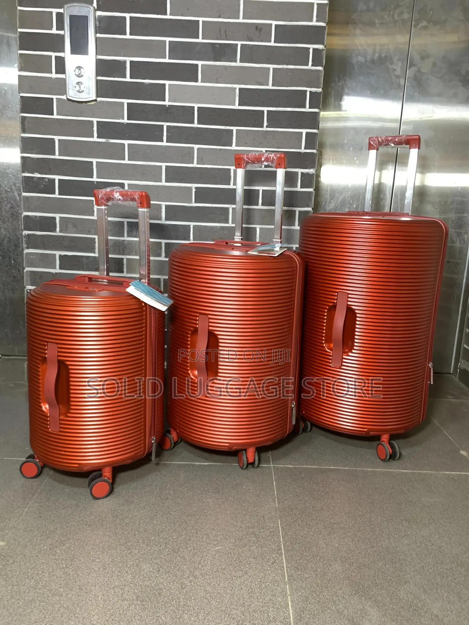 Luxury Luggage Boxes