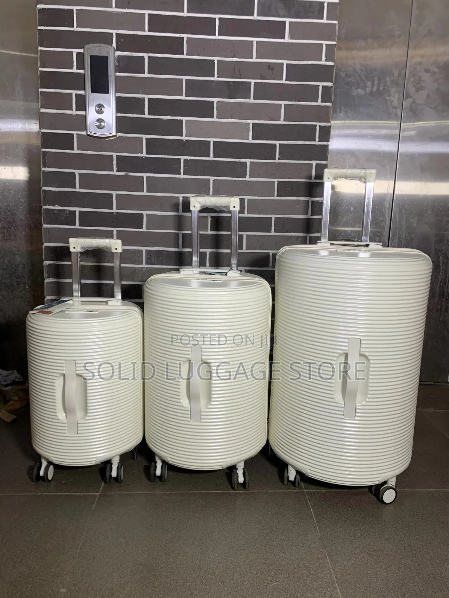 Luxury Luggage Boxes