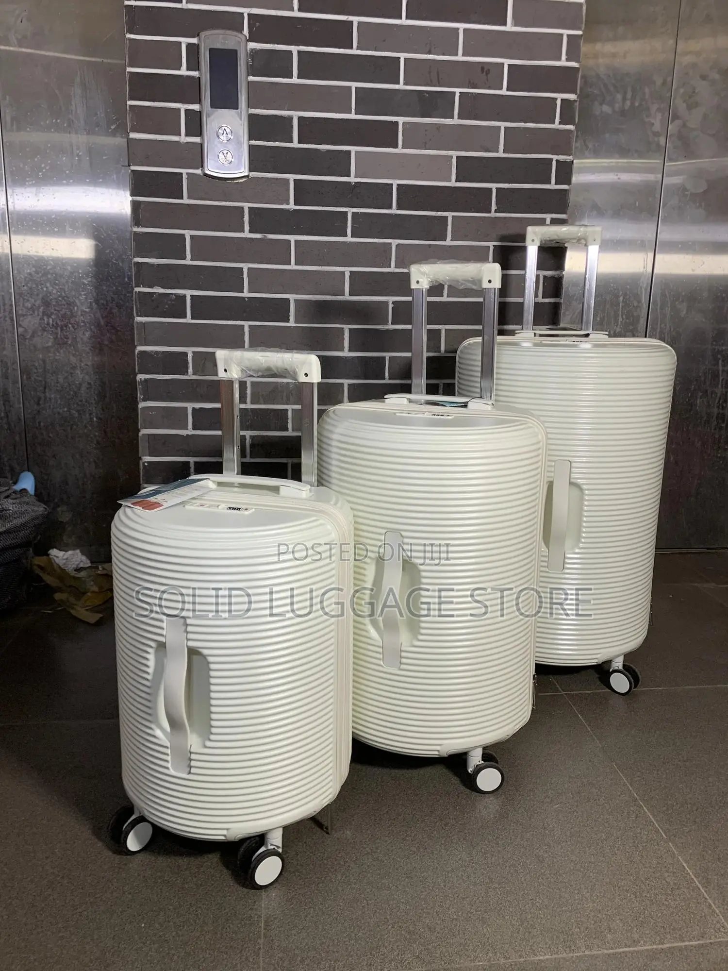 Luxury Luggage Boxes