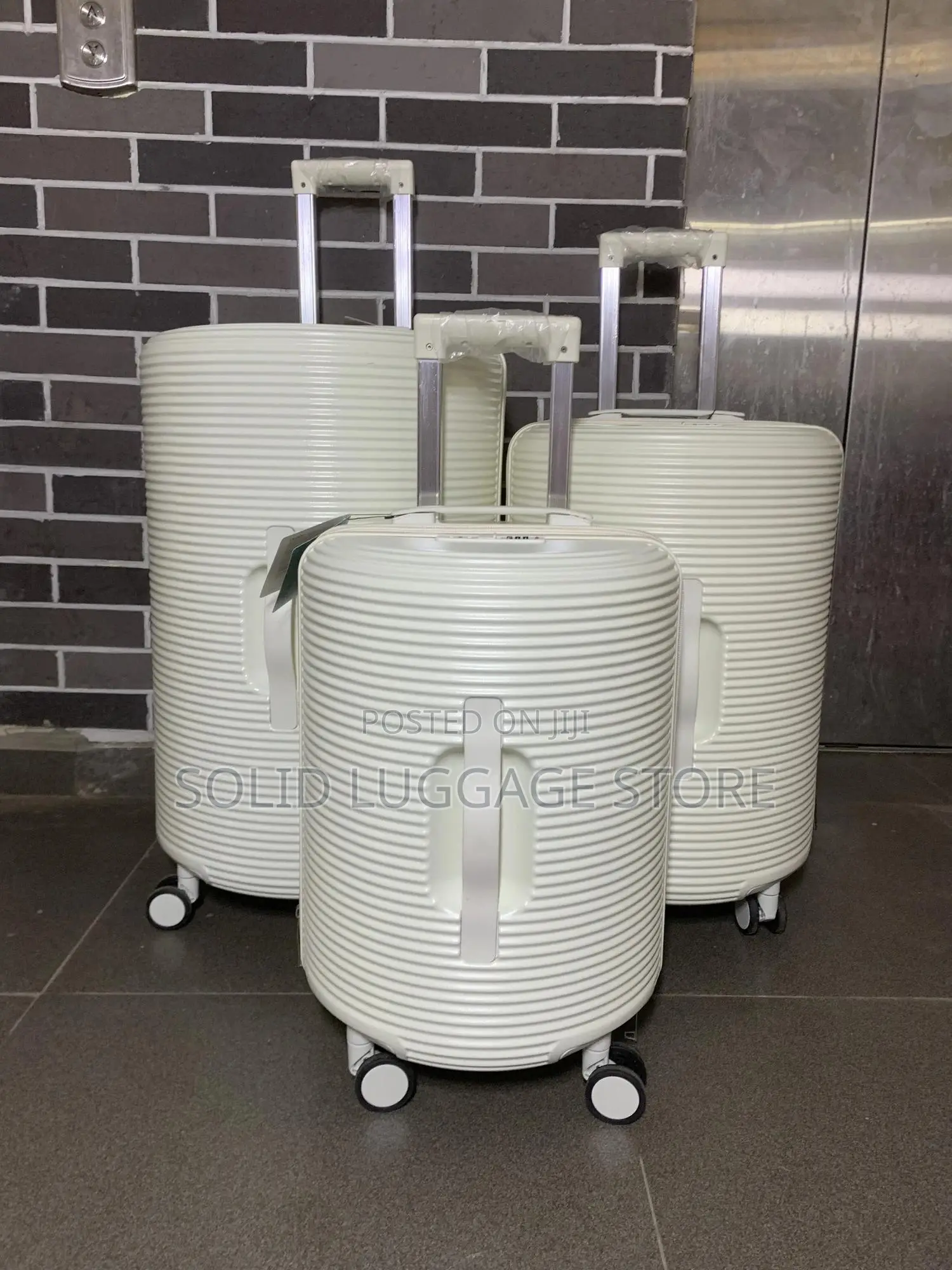 Luxury Luggage Boxes