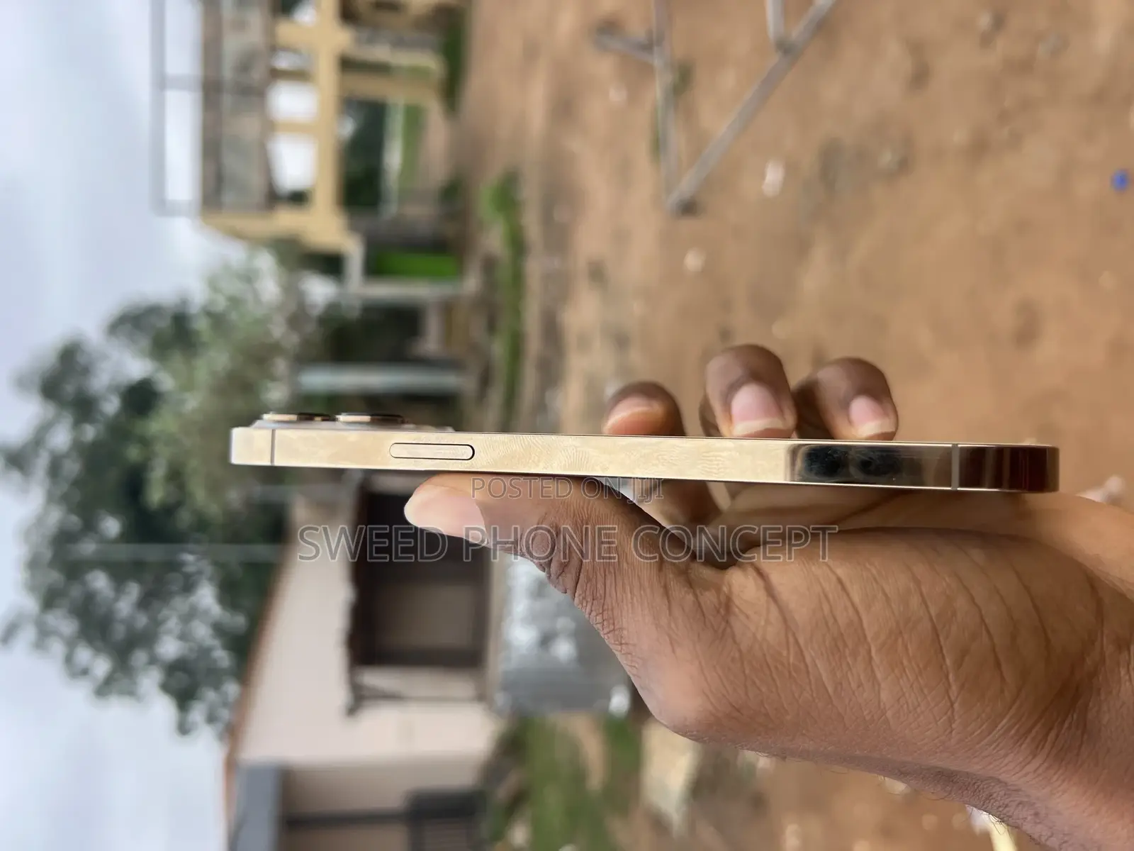 Apple iPhone 13 Pro Max 128 GB Gold