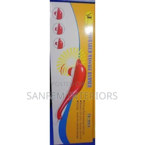 Dolphin Massager