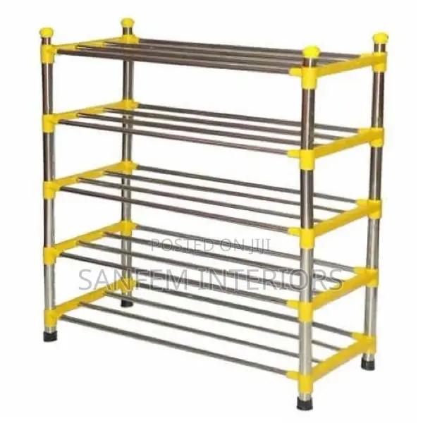 4 Layers Rack