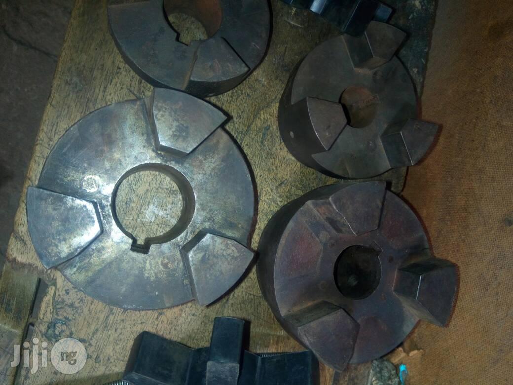 Electric Motor Couplings