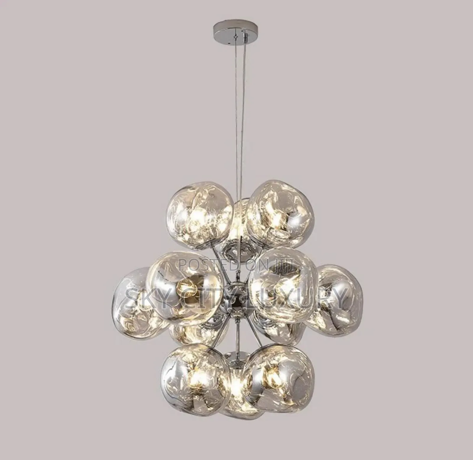 Luxury Fashion Chandelier Light