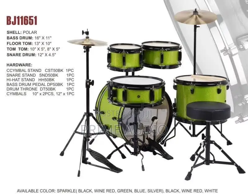 Children Drums