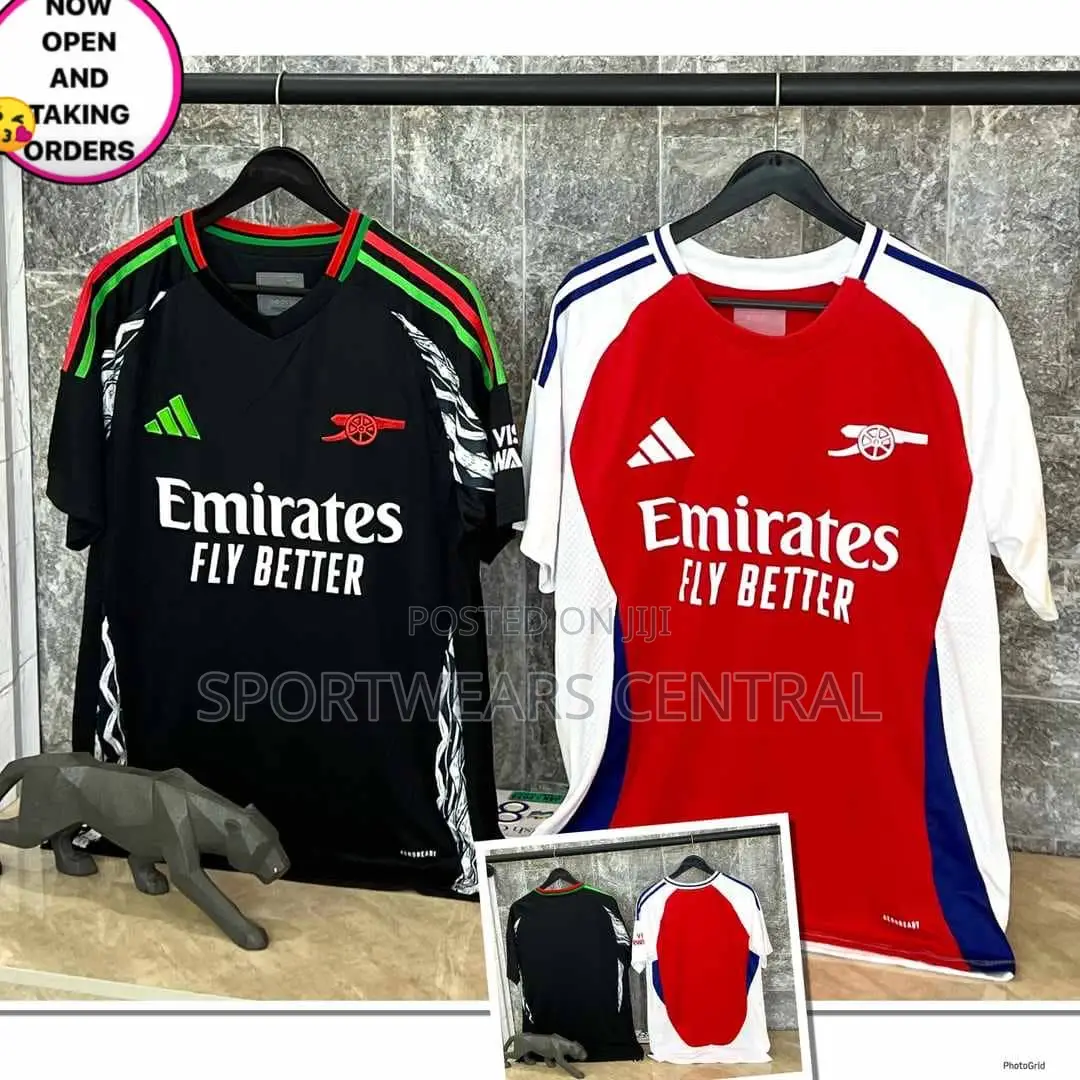 Original Gunners 24-25 Home and Away KIT